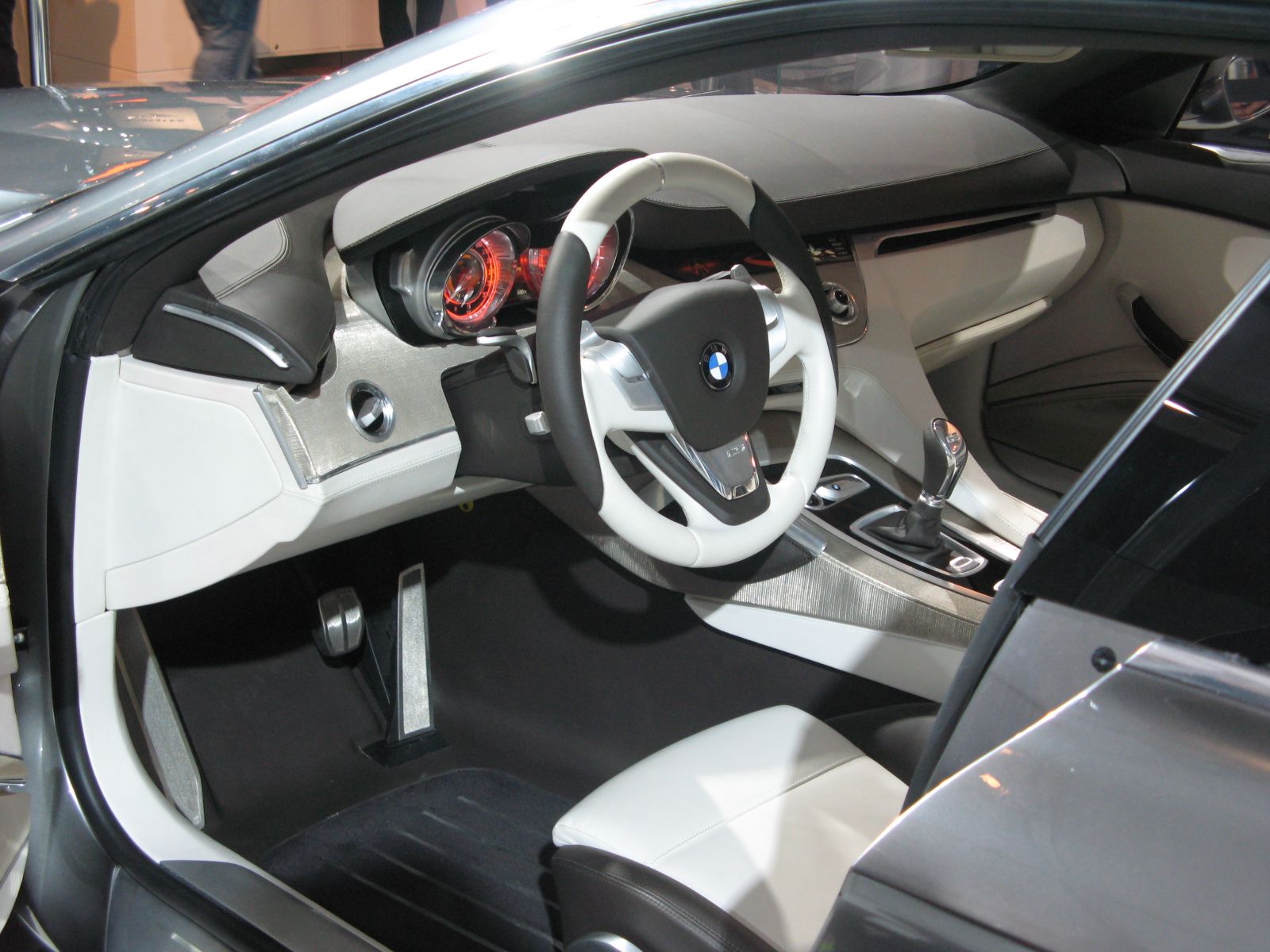 2007 BMW CS Concept