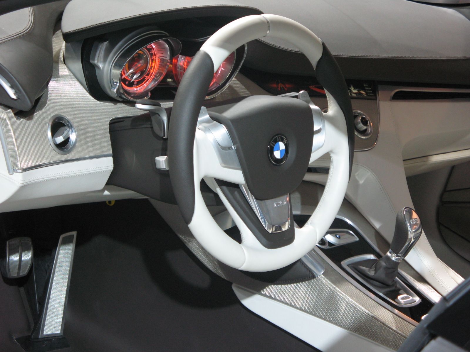 2007 BMW CS Concept