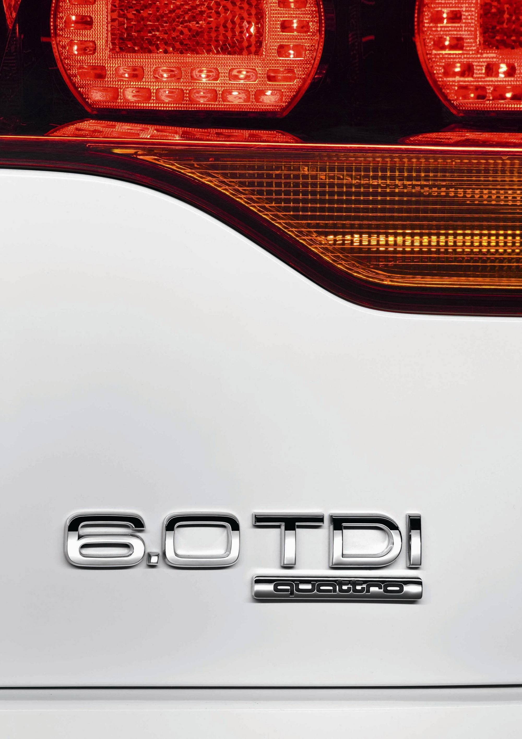 2008 Audi Q7 V12 TDI quattro