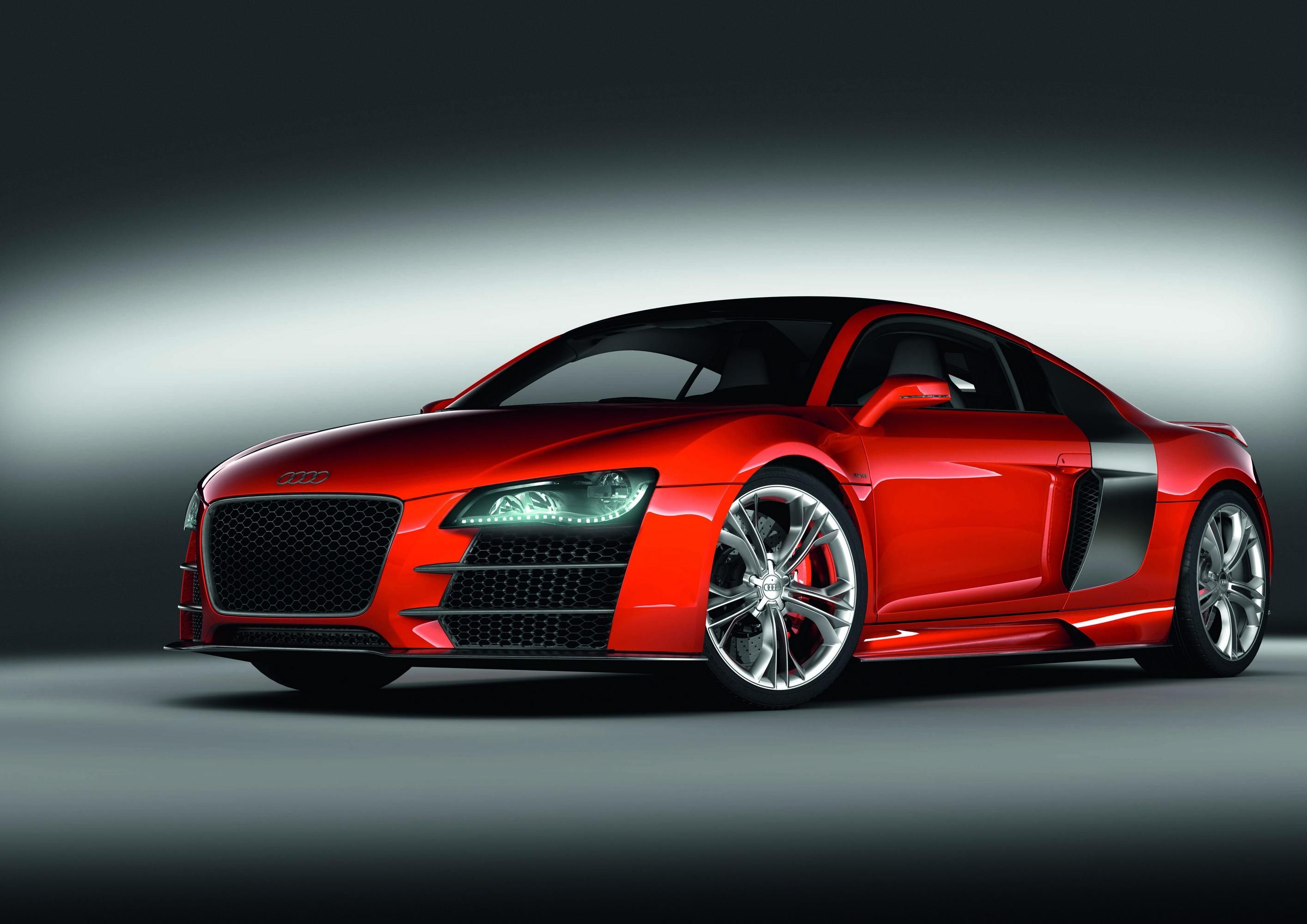 2008 Audi R8 TDI Le Mans