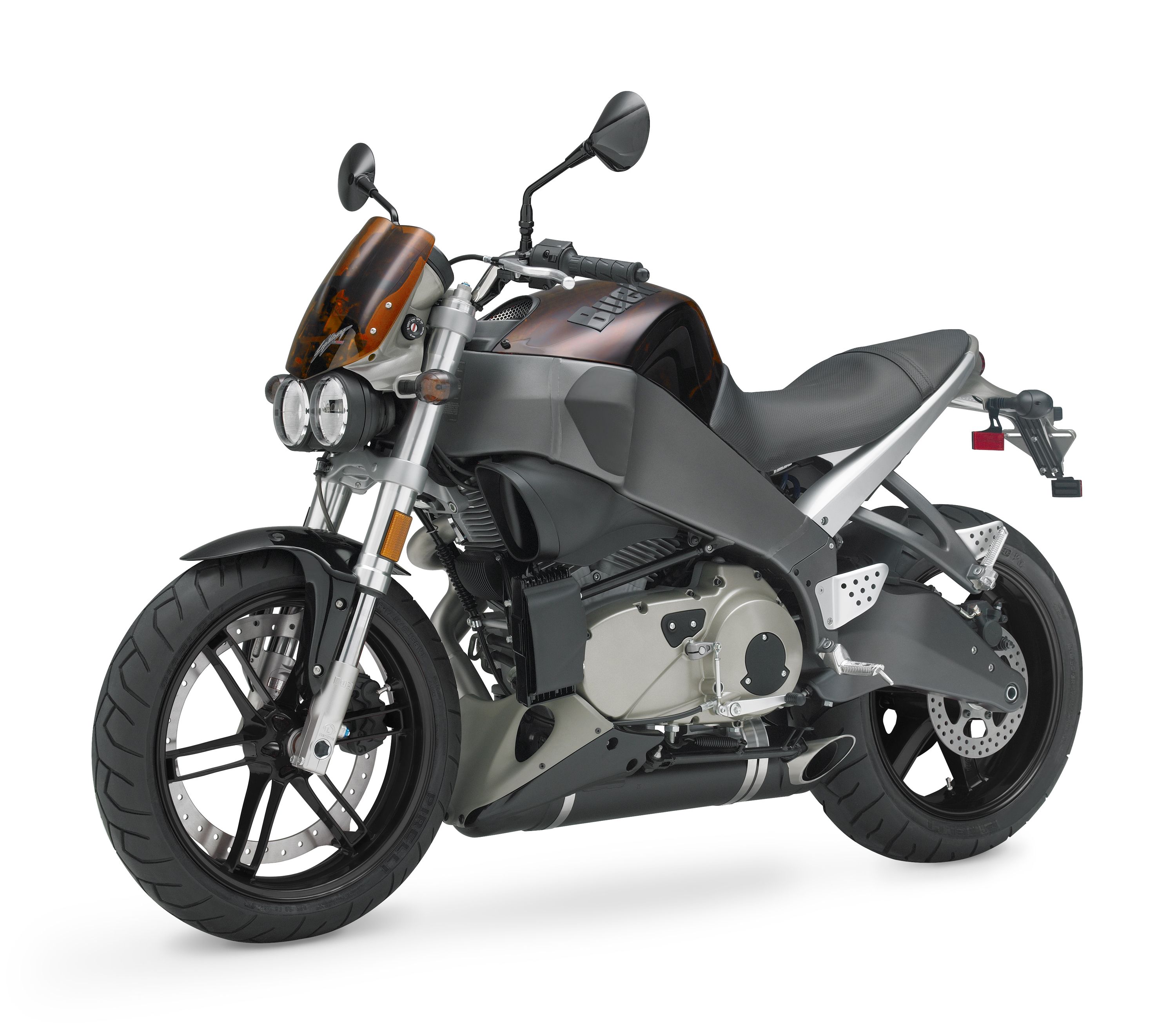  2008 Buell XB12S