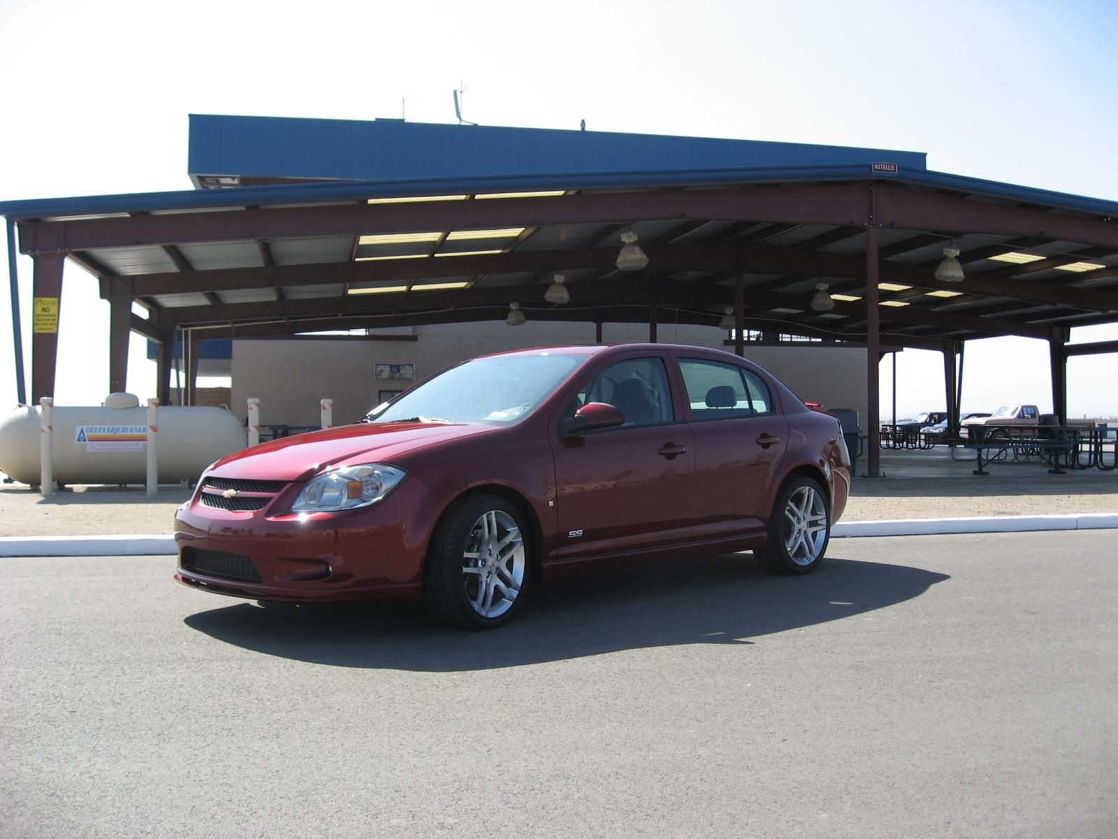 2008 Chevrolet Cobalt SS