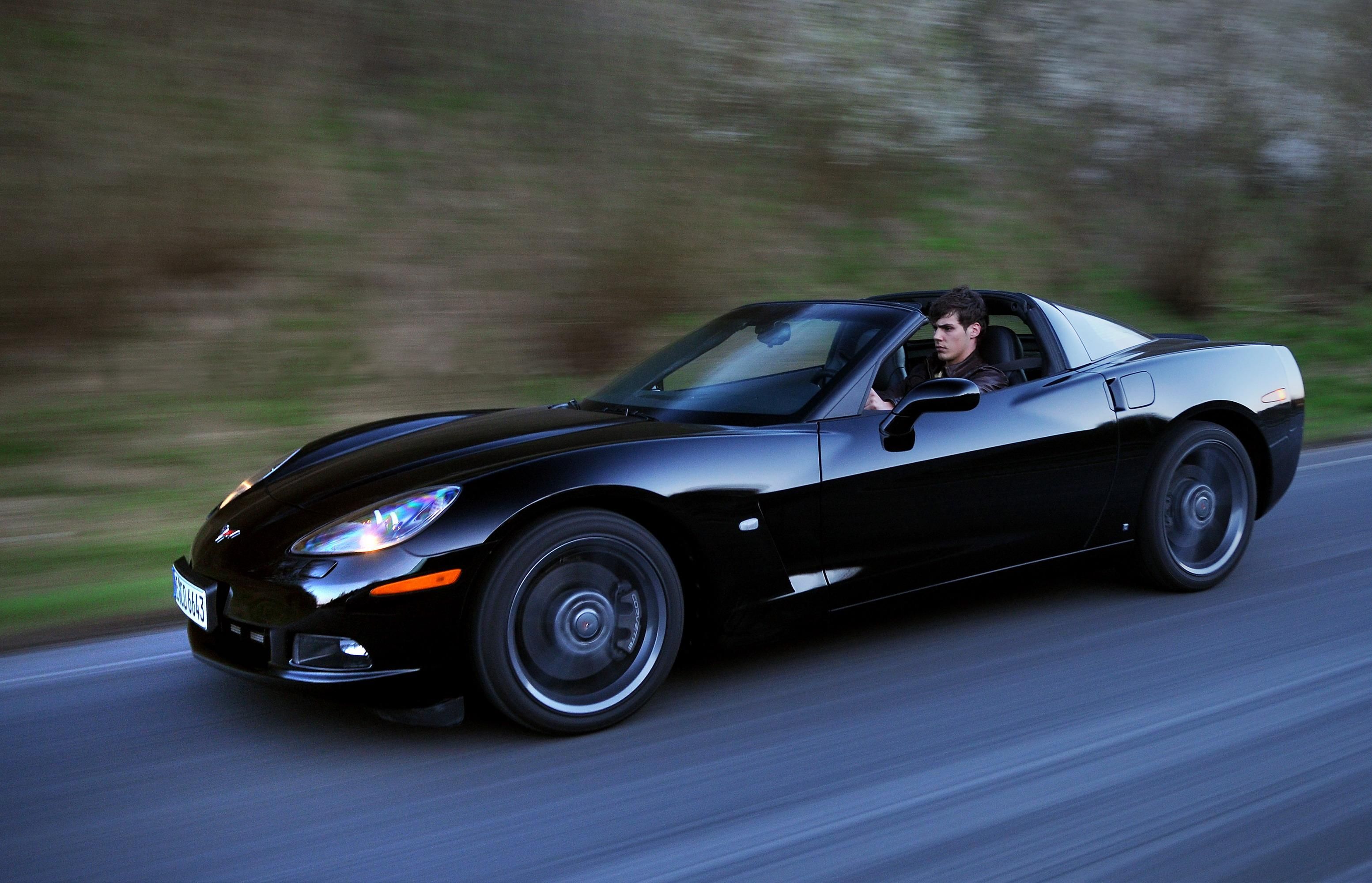 2008 Chevrolet Corvette Competition