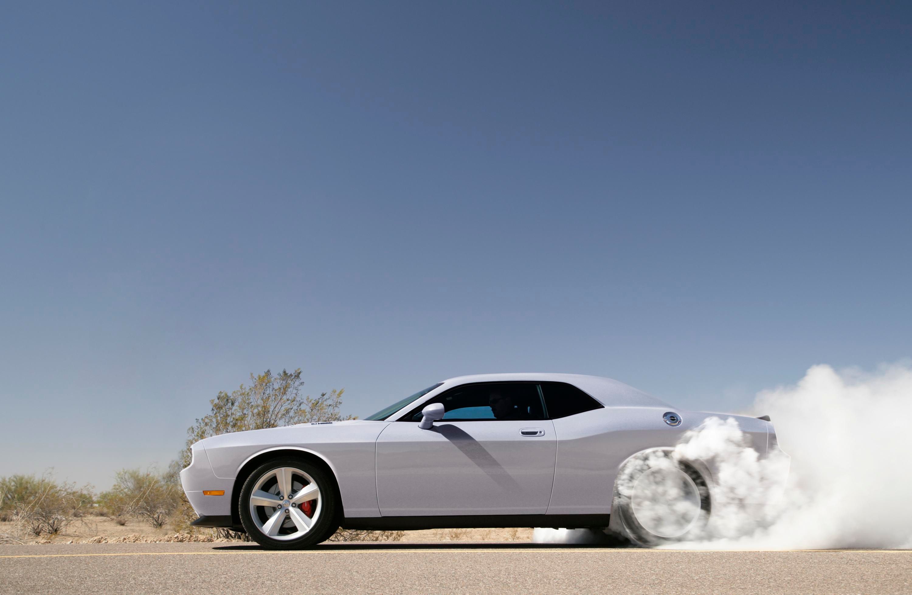 2008 Dodge Challenger SRT8