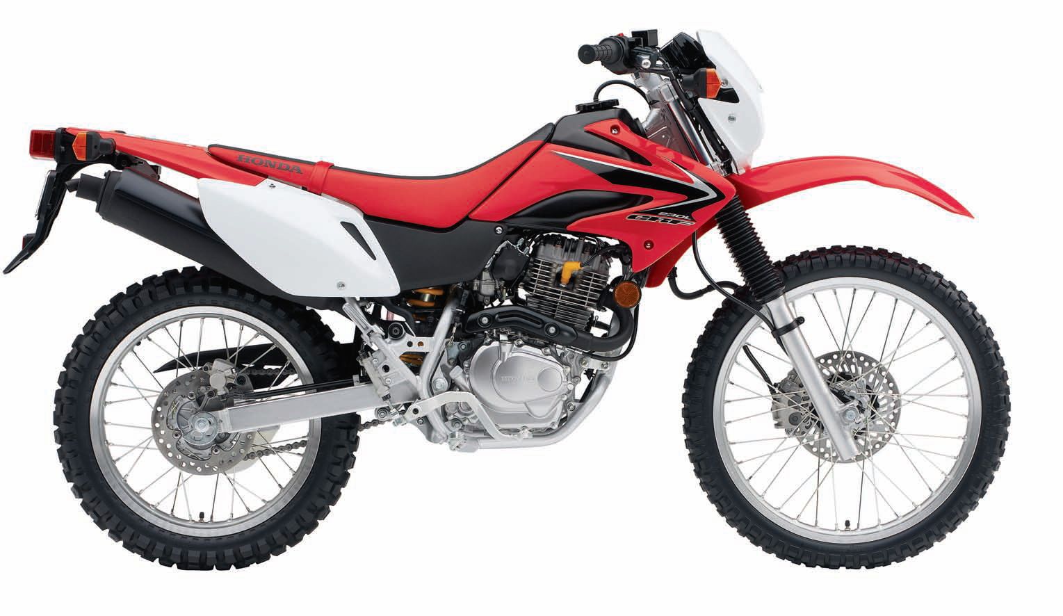 2008 CRF230L