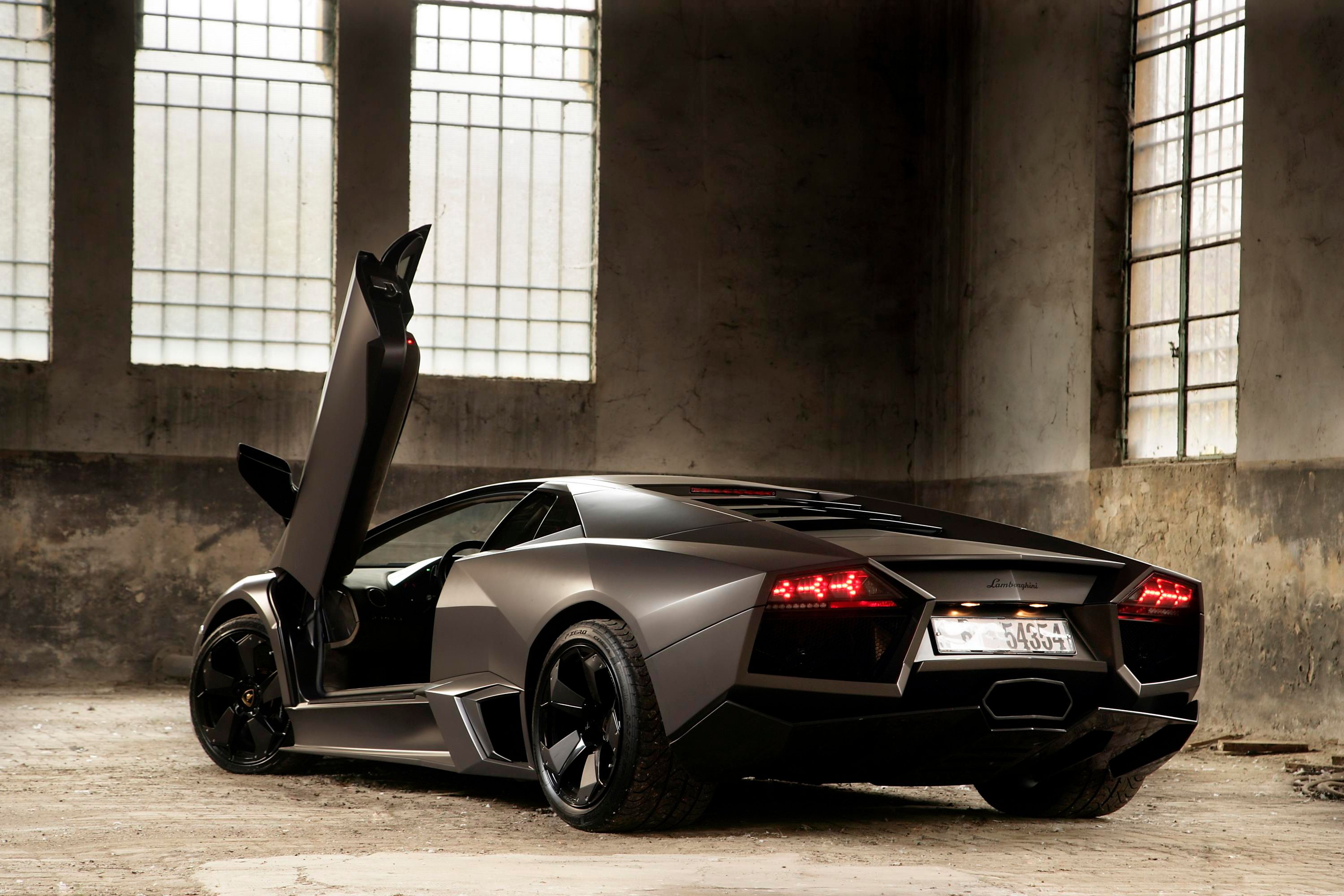 2008 Lamborghini Reventón