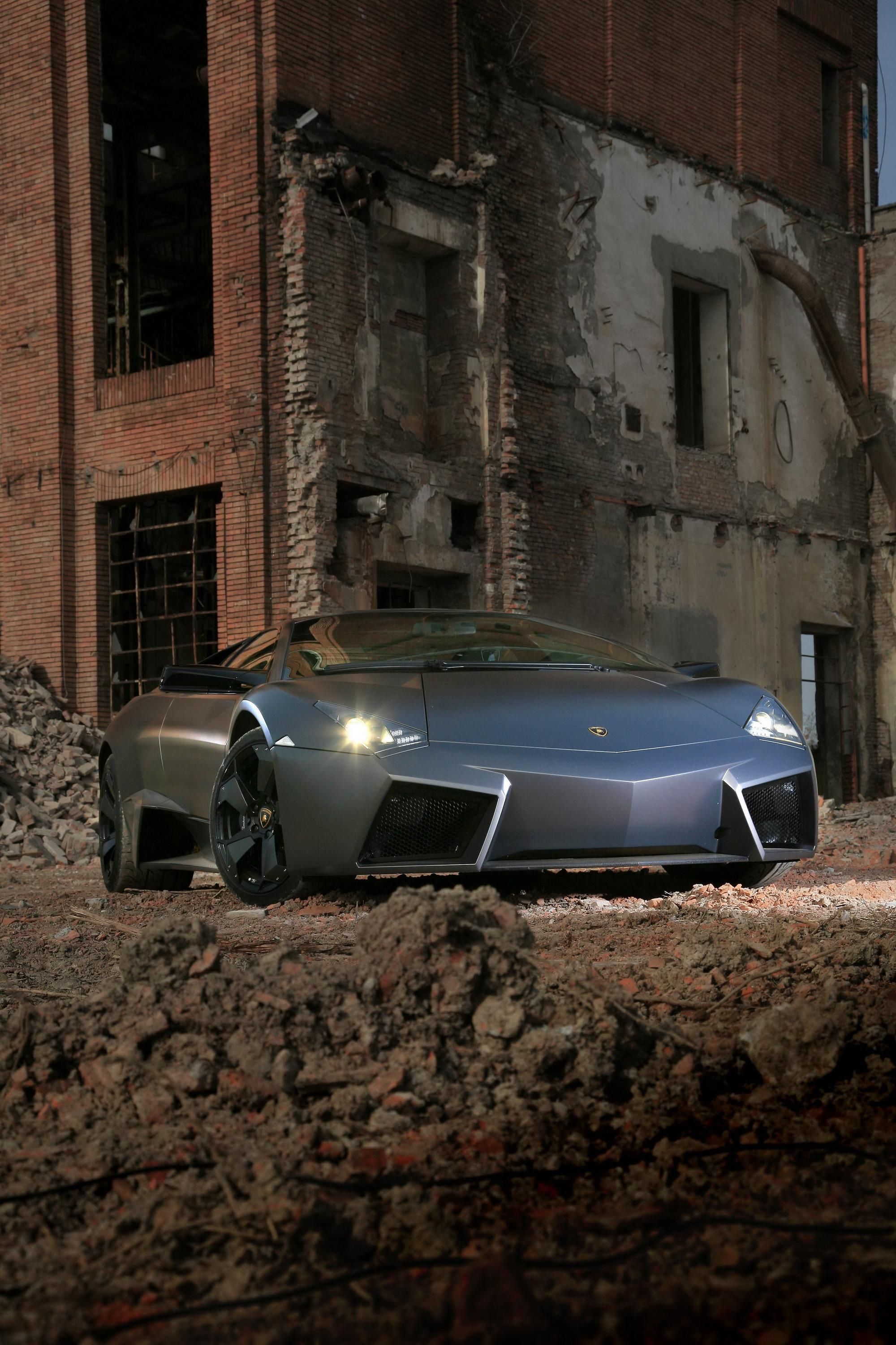 2008 Lamborghini Reventón