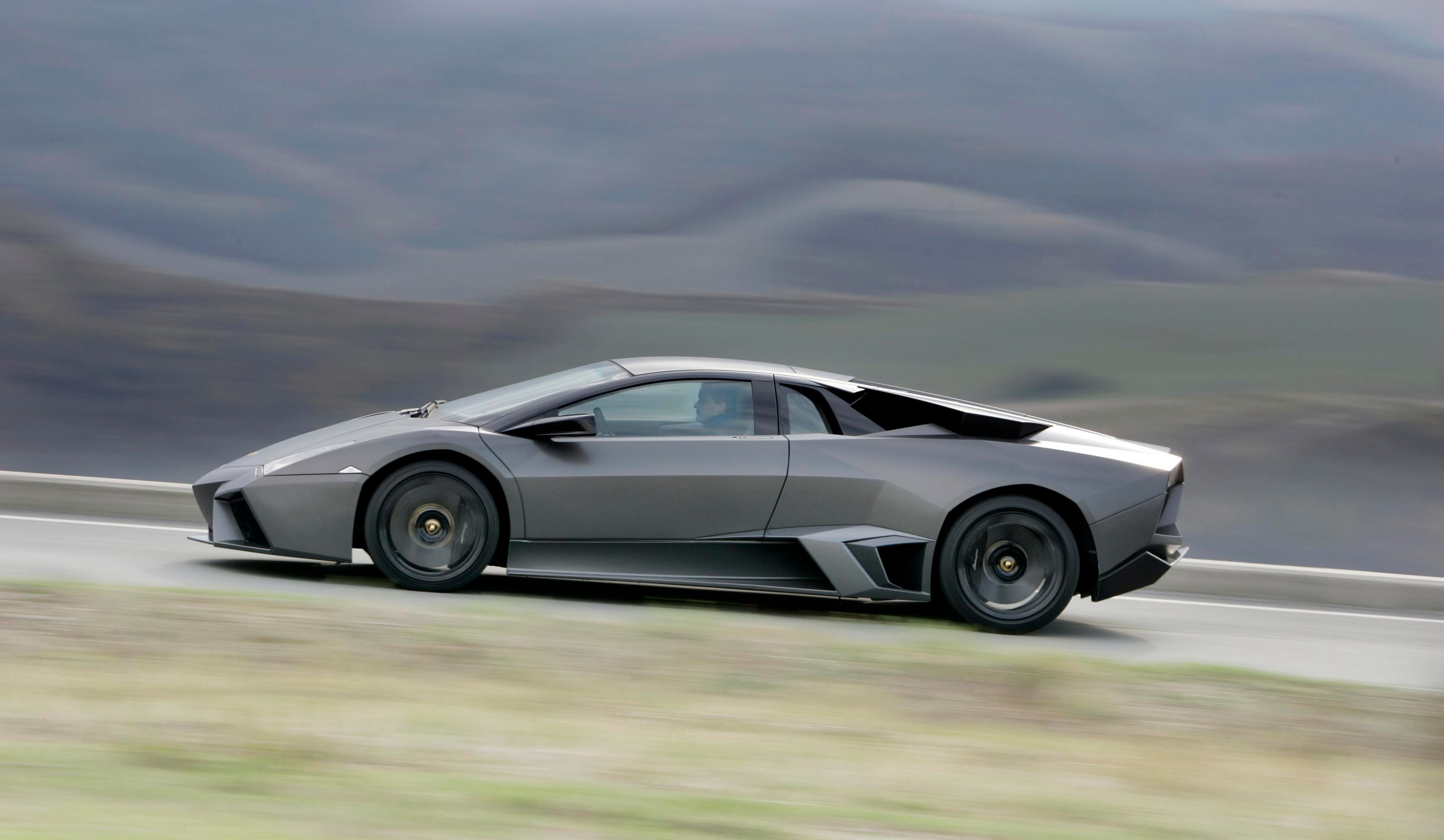 2008 Lamborghini Reventón