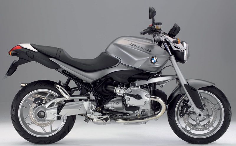  2008 BMW R 1200 R