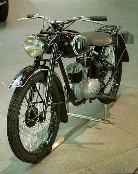  1950 MZ RT 125