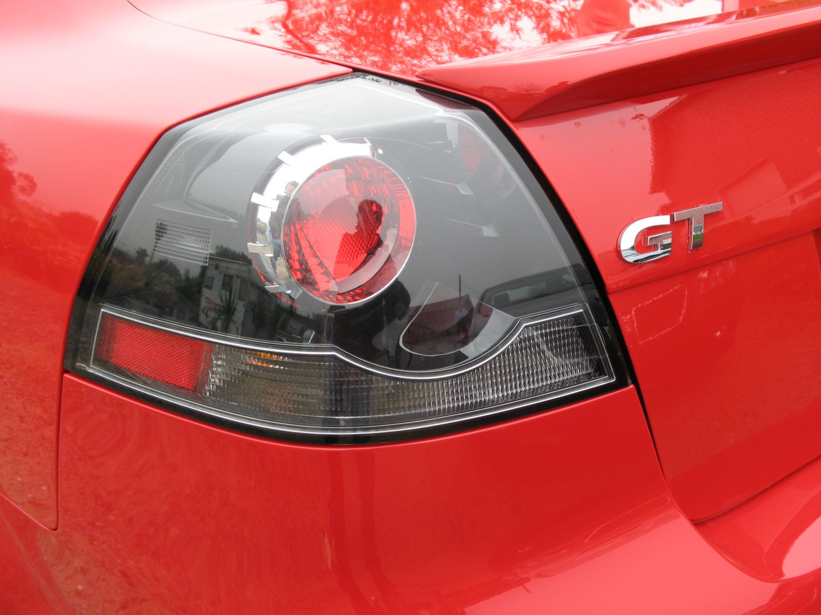 2008 Pontiac G8 test drive
