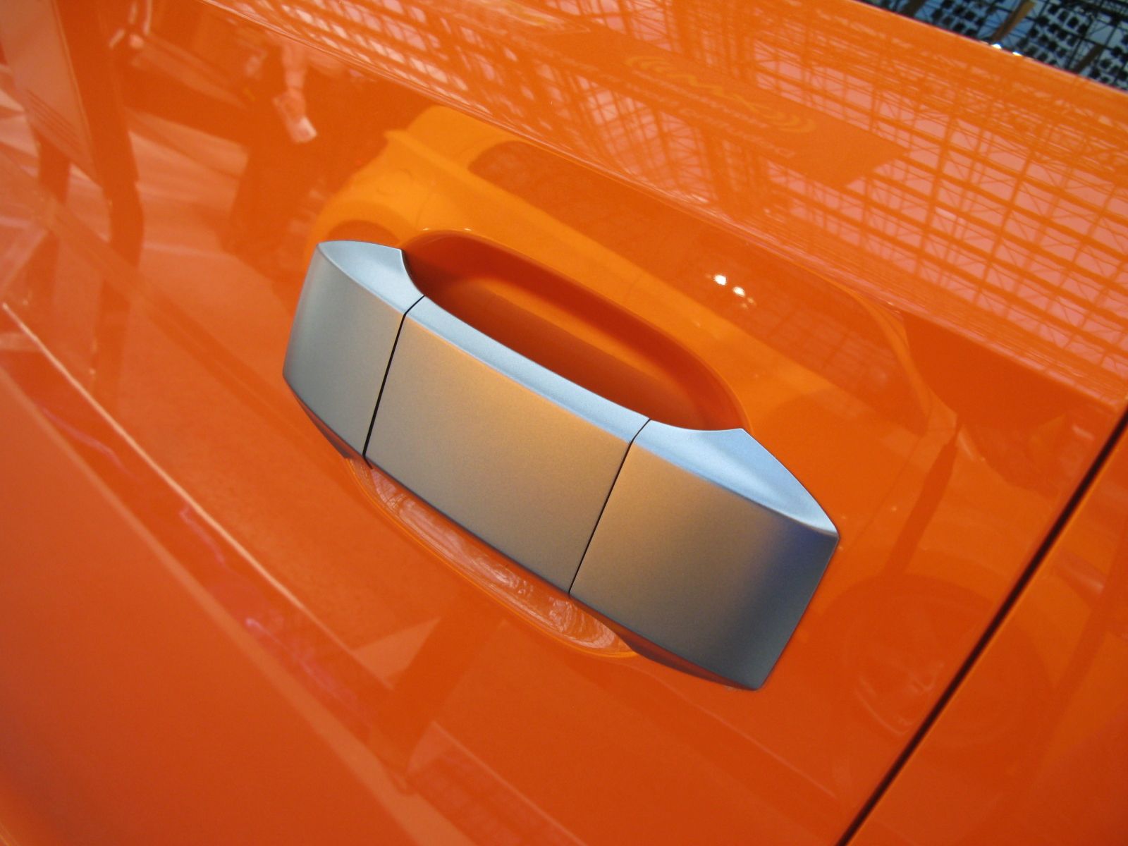 2008 Scion Hako Coupe Concept