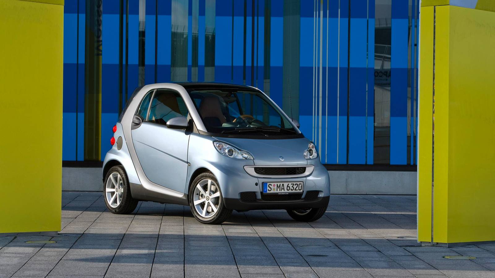 2008 Smart edition limited two