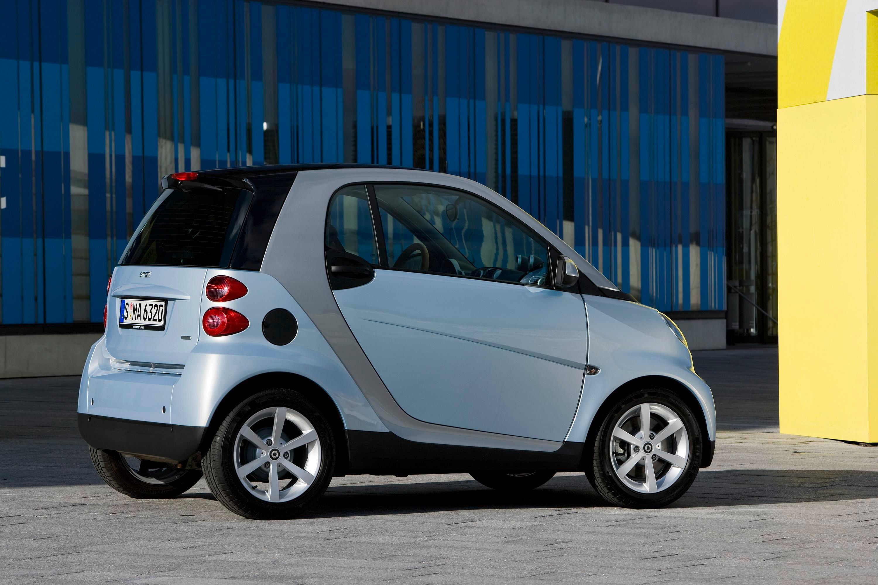 2008 Smart edition limited two