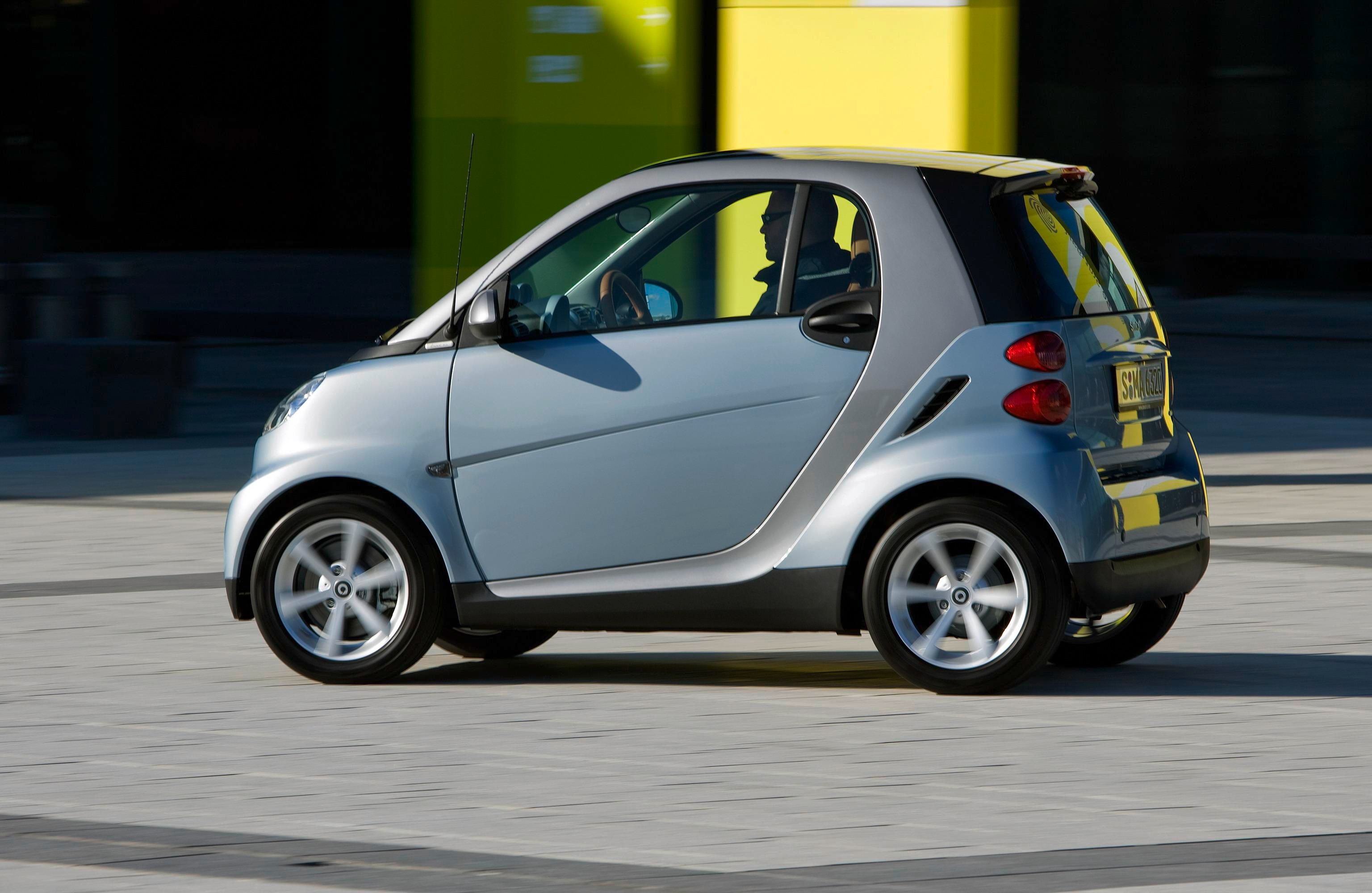 2008 Smart edition limited two