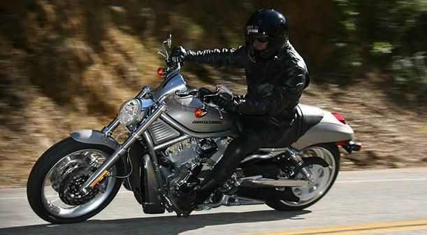  2008 Harley-Davidson V-Rod