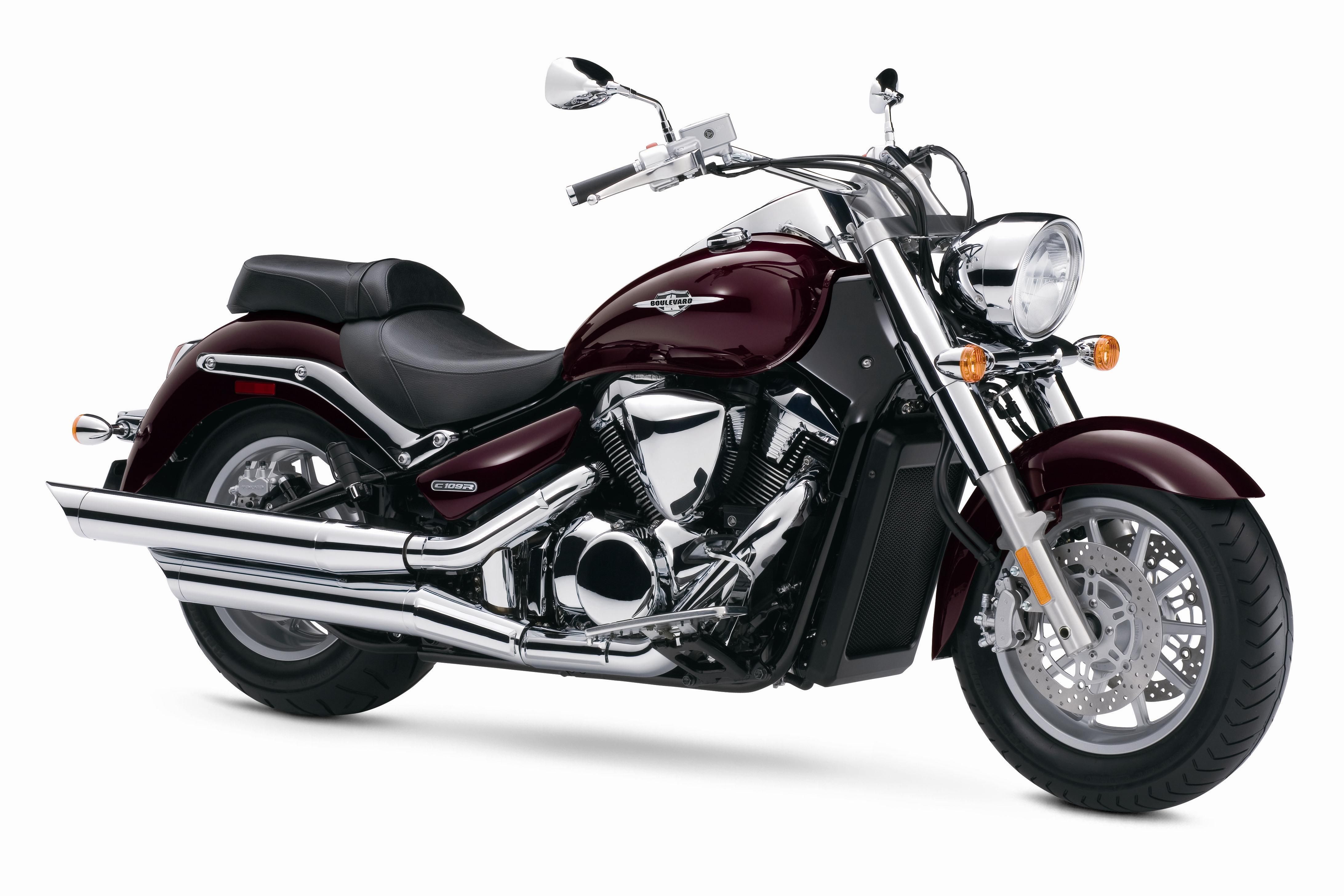  2008 Suzuki Boulevard C109R