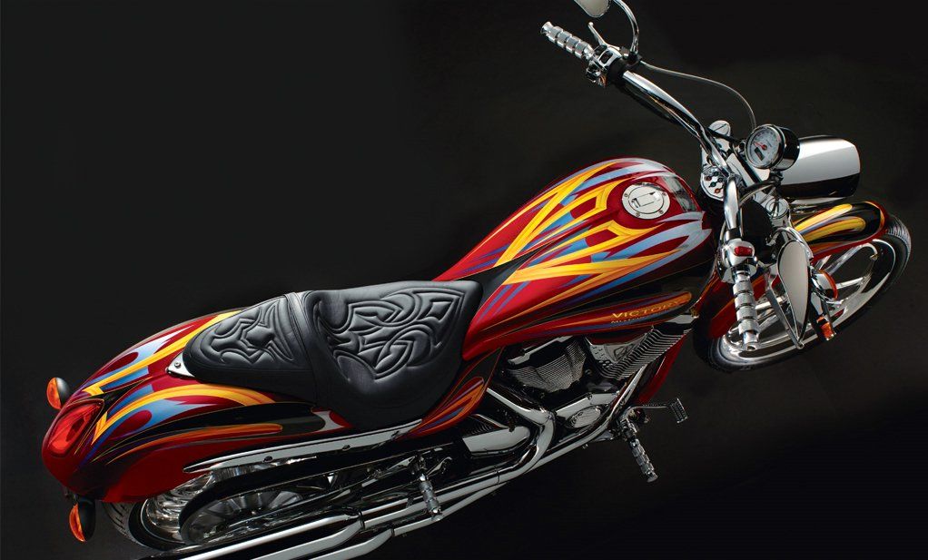  2008 Arlen Ness Signature Series Jackpot