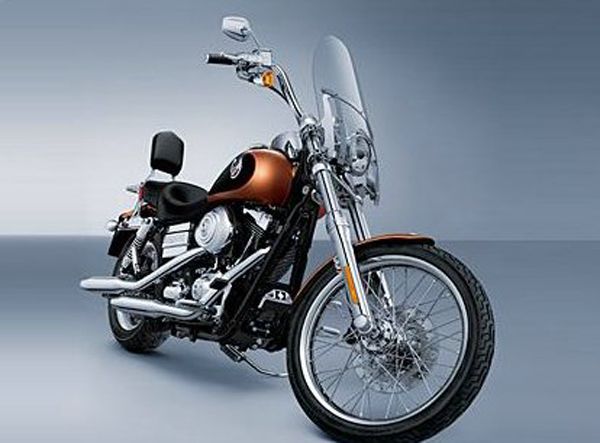 2008 Harley-Davidson Dyna Wide Glide