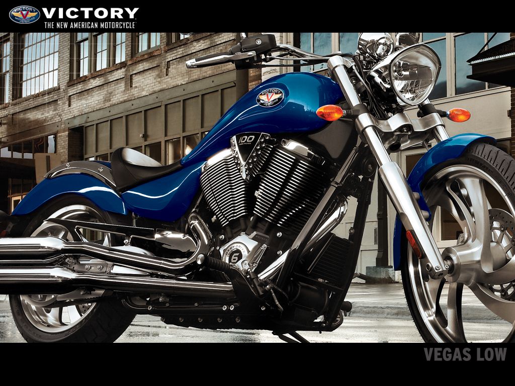  2008 Victory Vegas Low