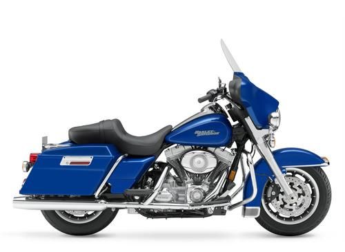  2008 Harley-Davidson Electra Glide Standard