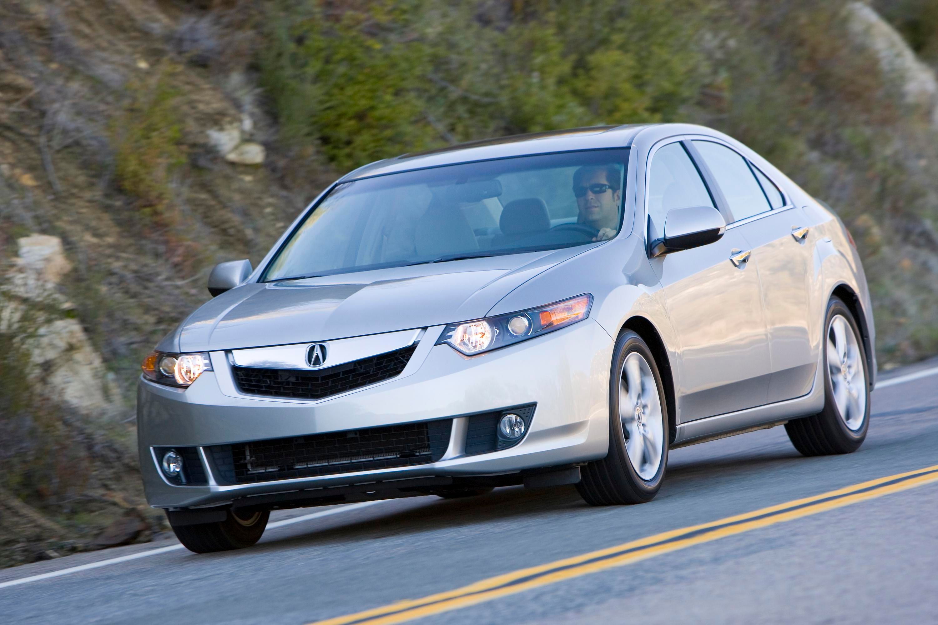 2009 Acura TSX