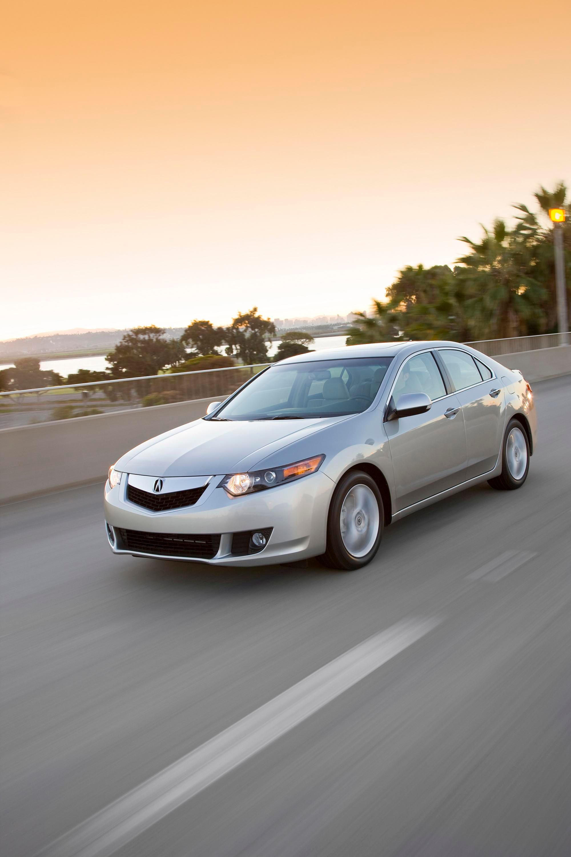 2009 Acura TSX