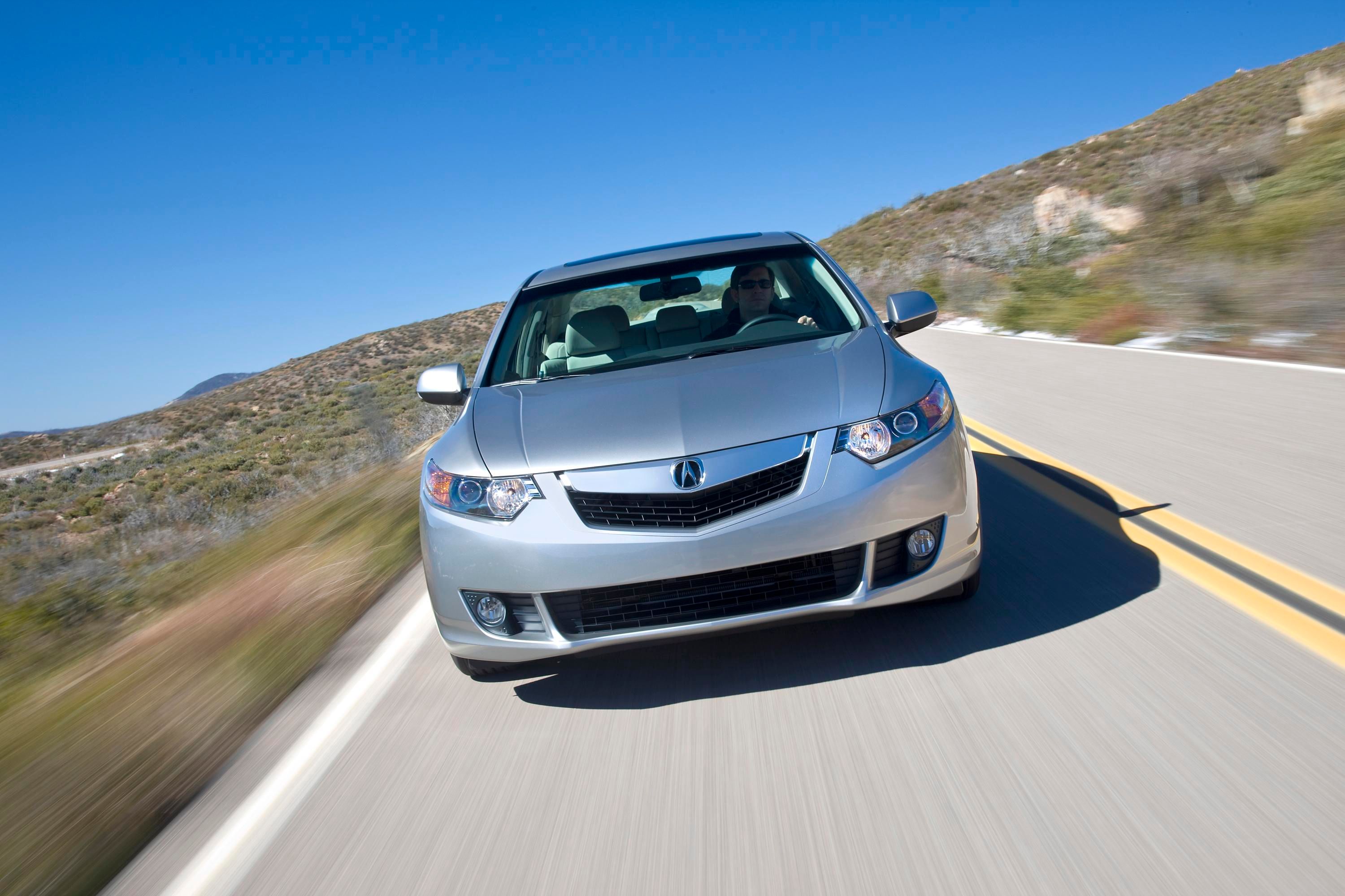 2009 Acura TSX