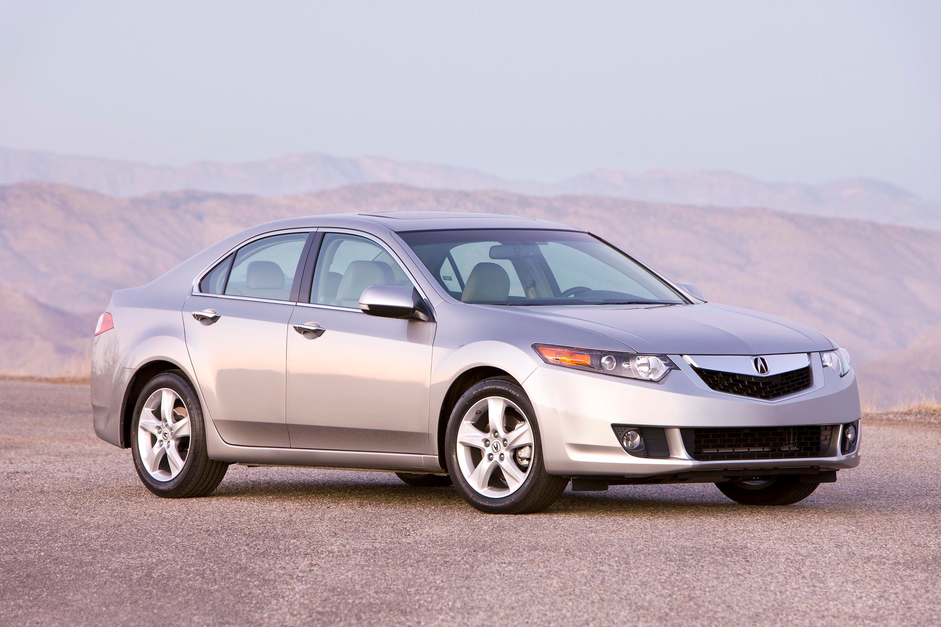 2009 Acura TSX