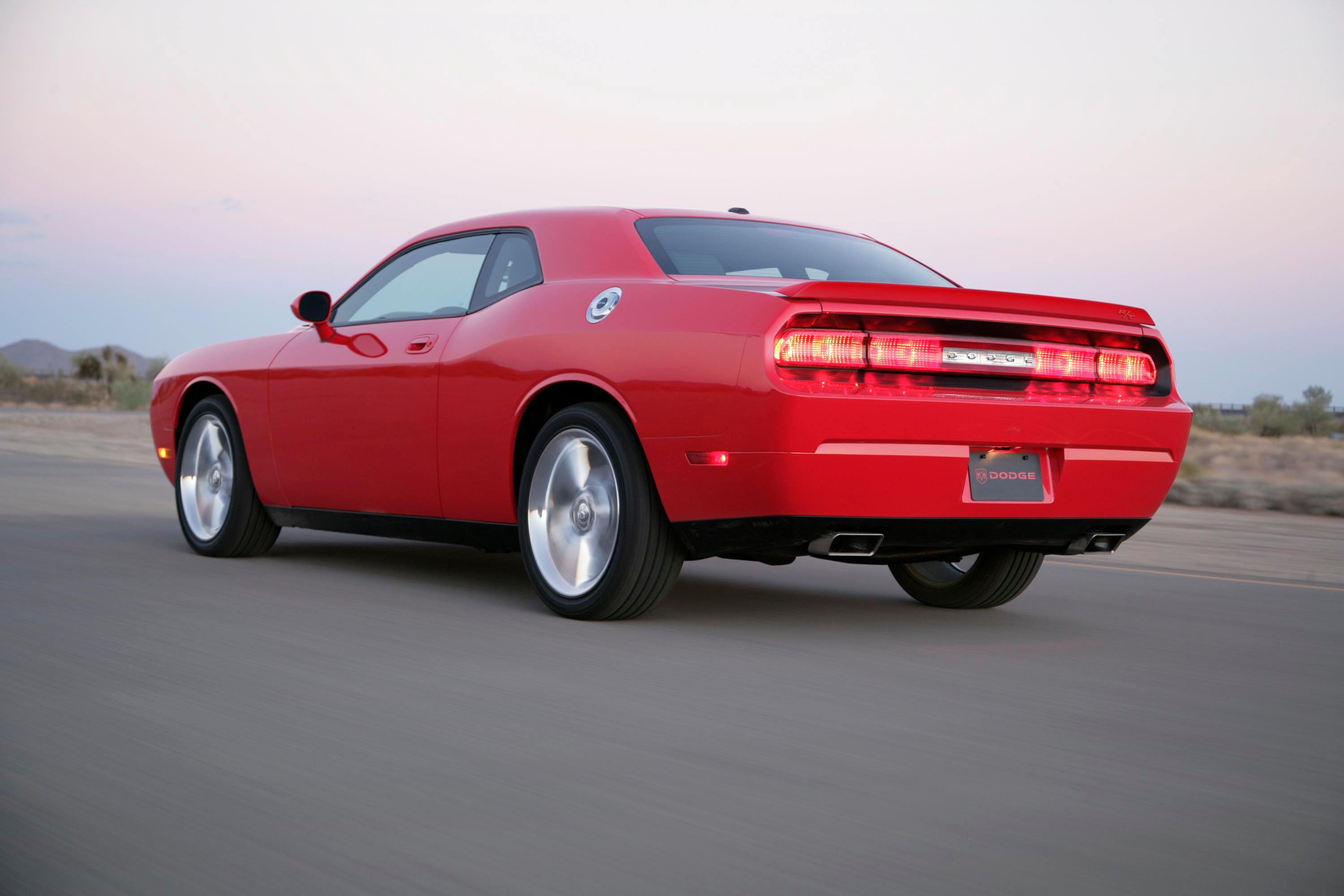 2010 Dodge Challenger