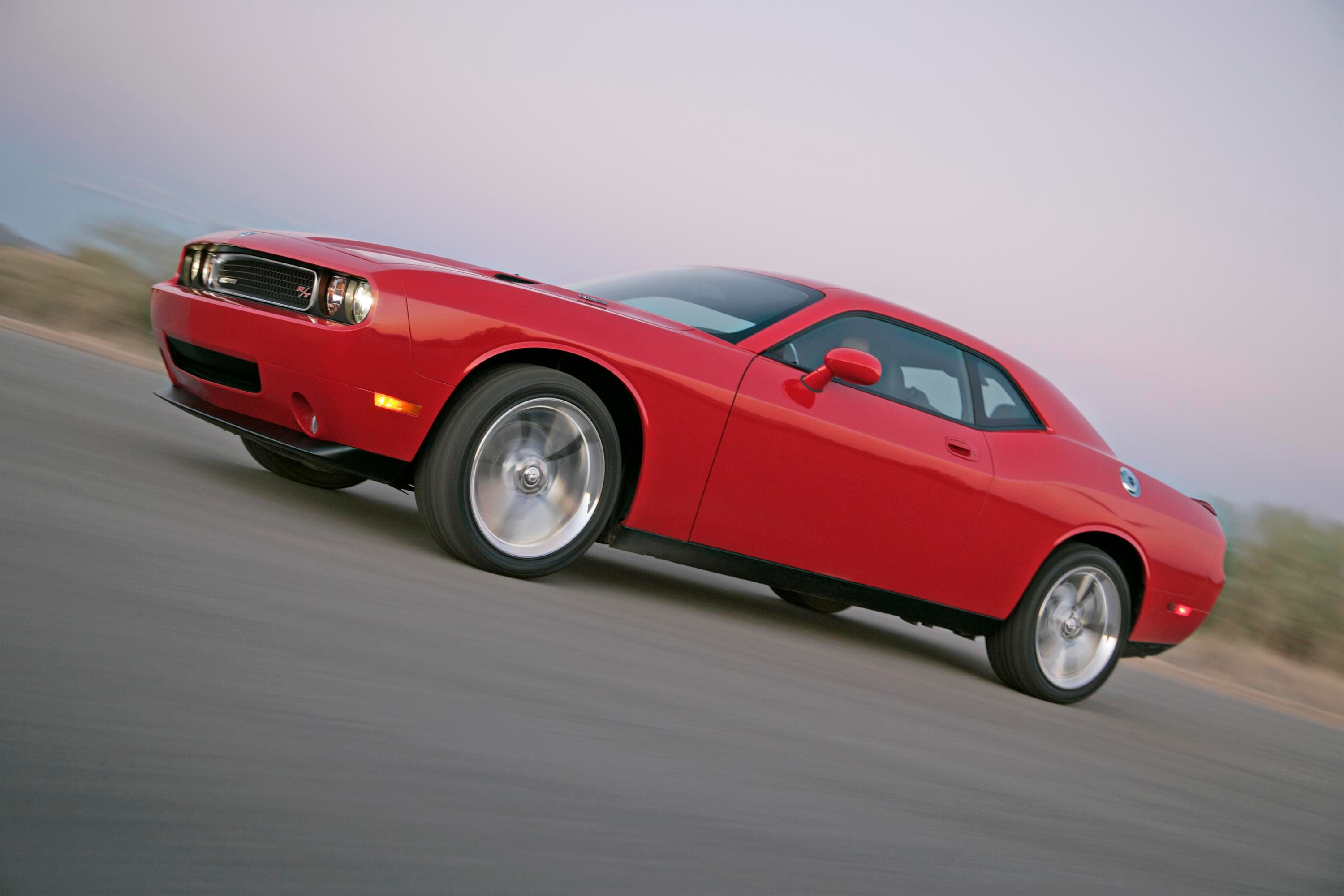 2010 Dodge Challenger