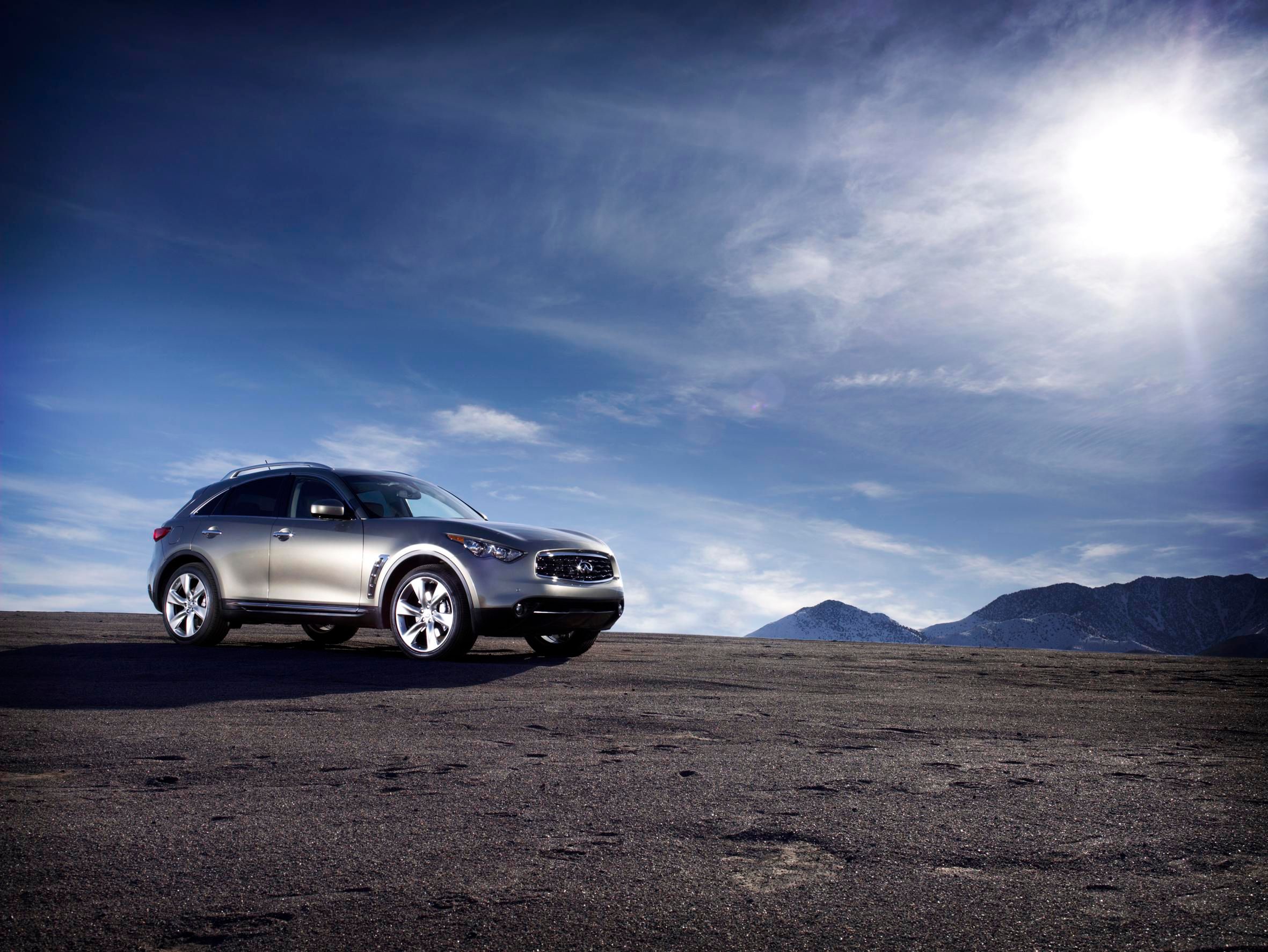 2009 Infiniti FX50