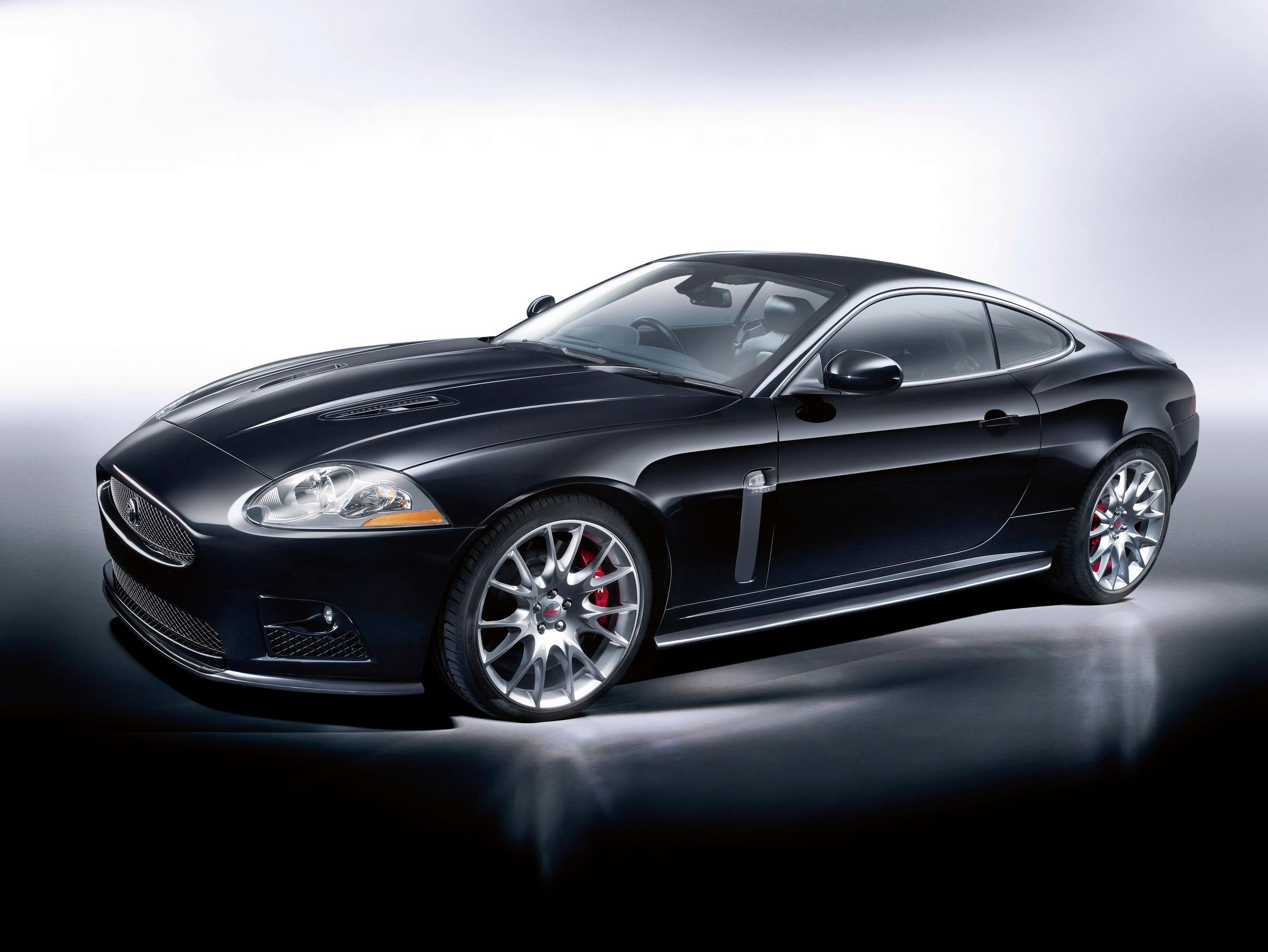 2009 Jaguar XKR-S