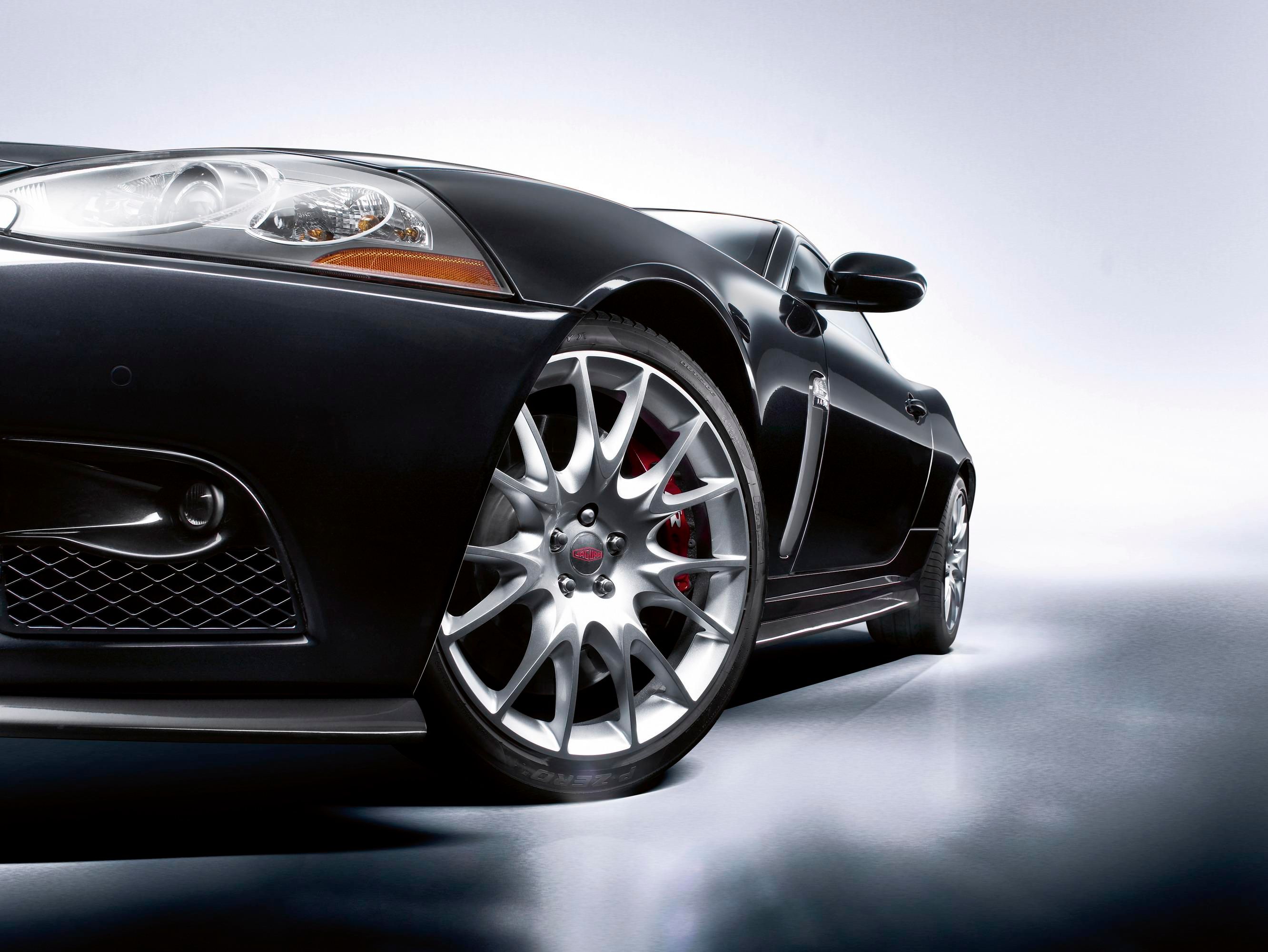 2009 Jaguar XKR-S