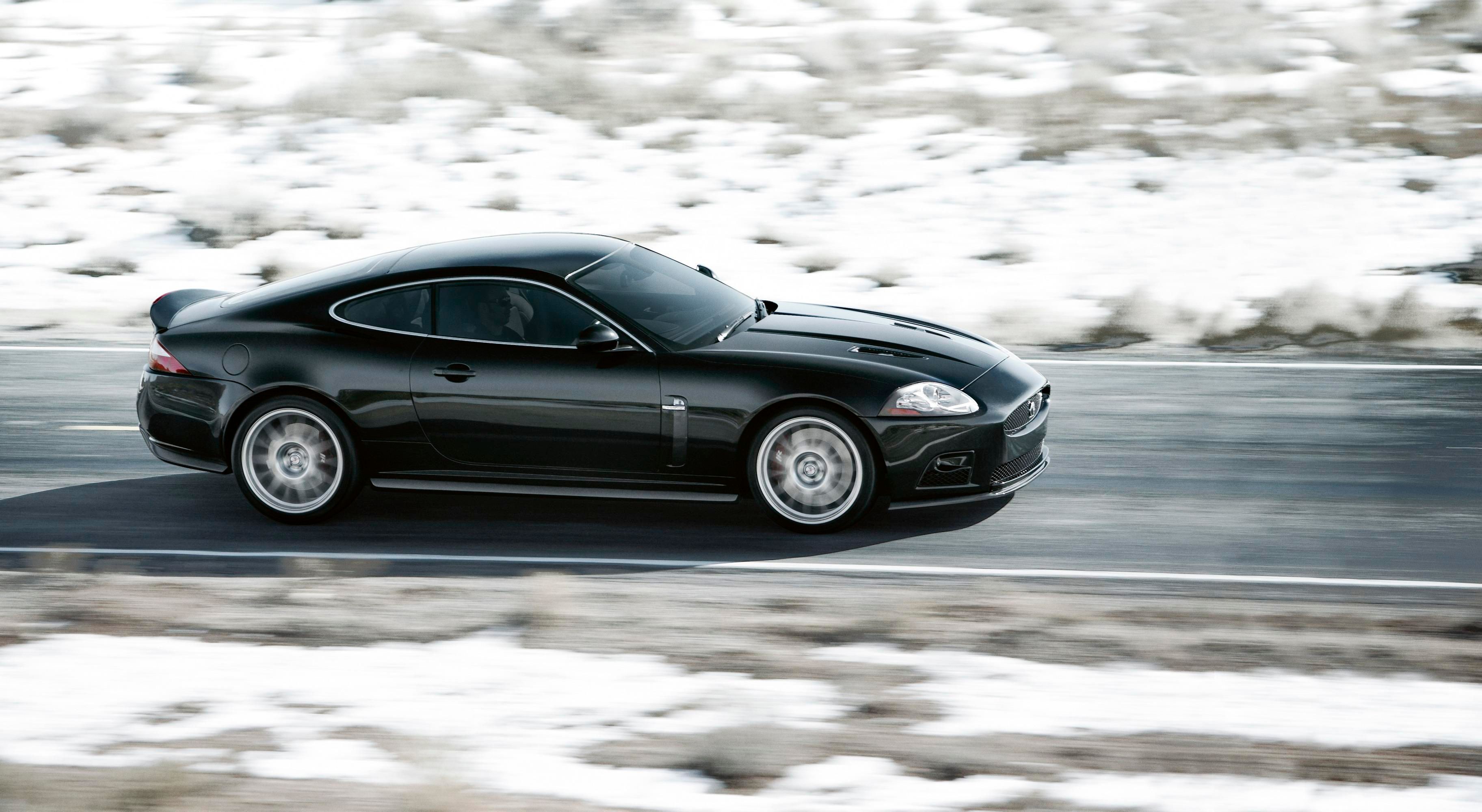 2009 Jaguar XKR-S