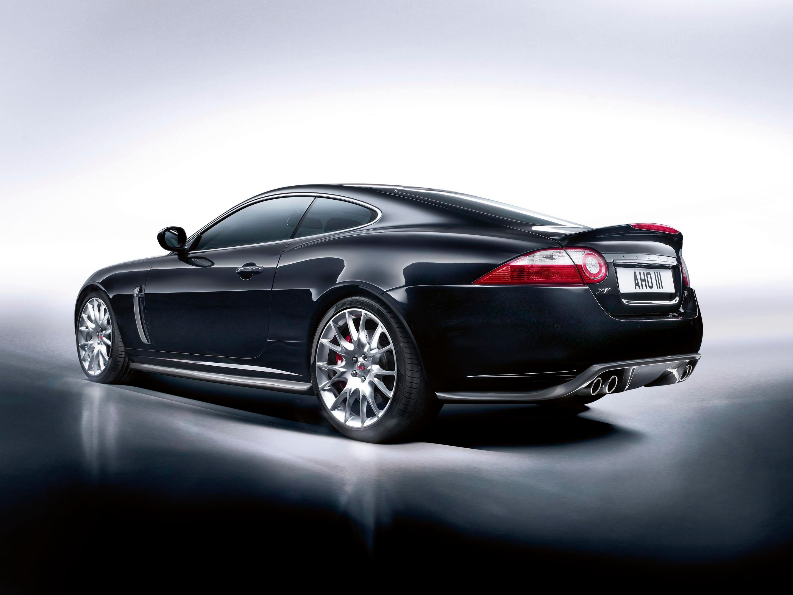 2009 Jaguar XKR-S