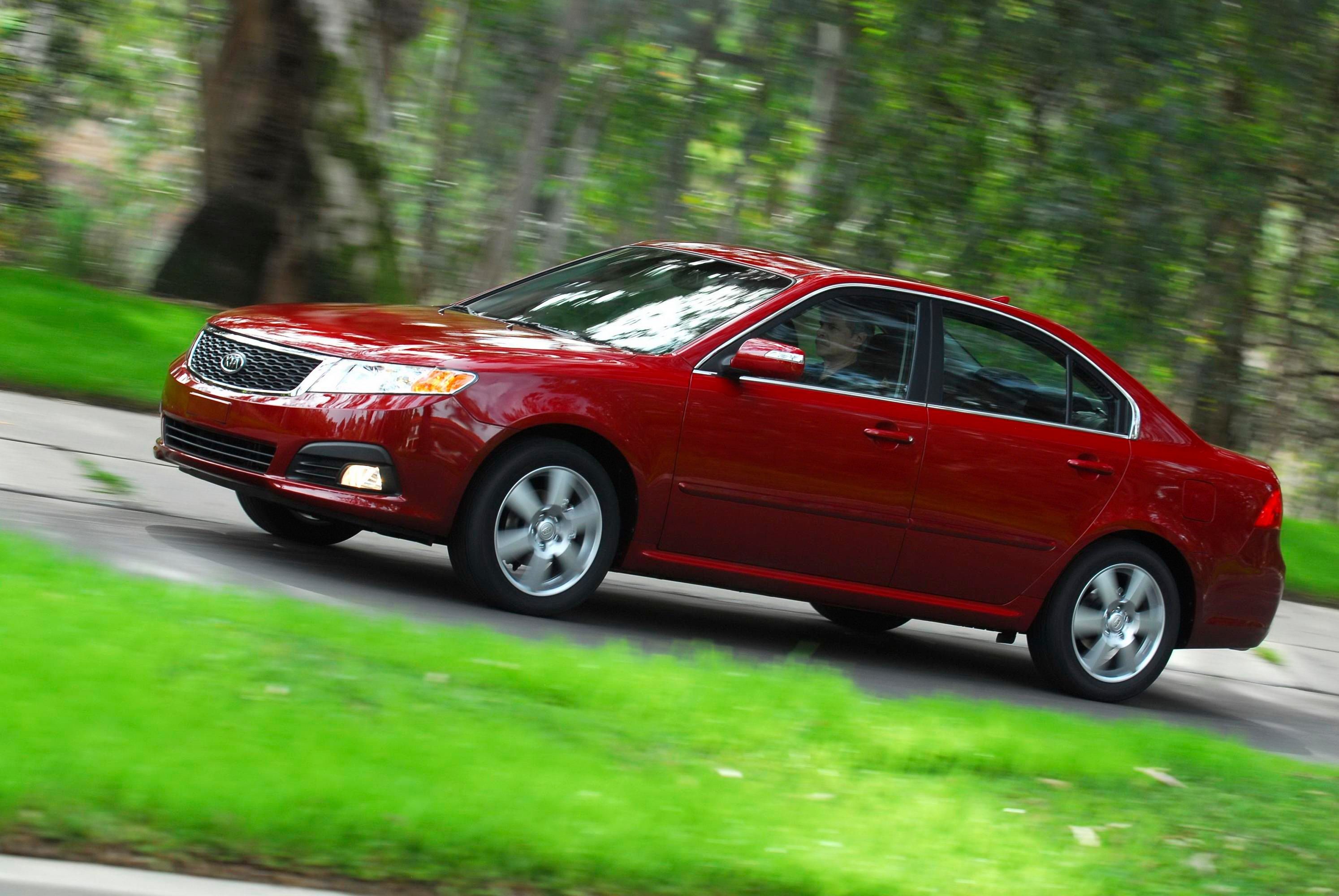 2009 Kia Optima