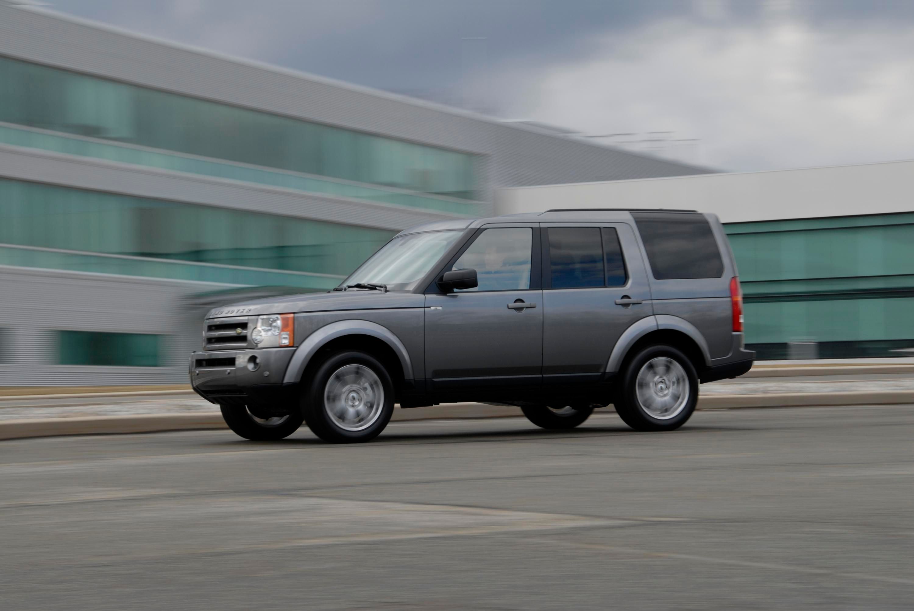 2009 Land Rover LR3