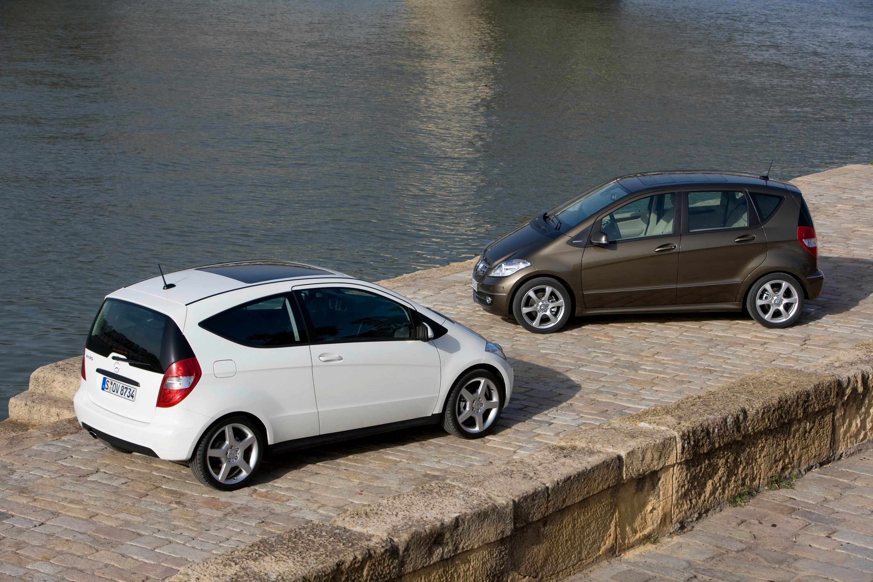 2009 Mercedes A-Class