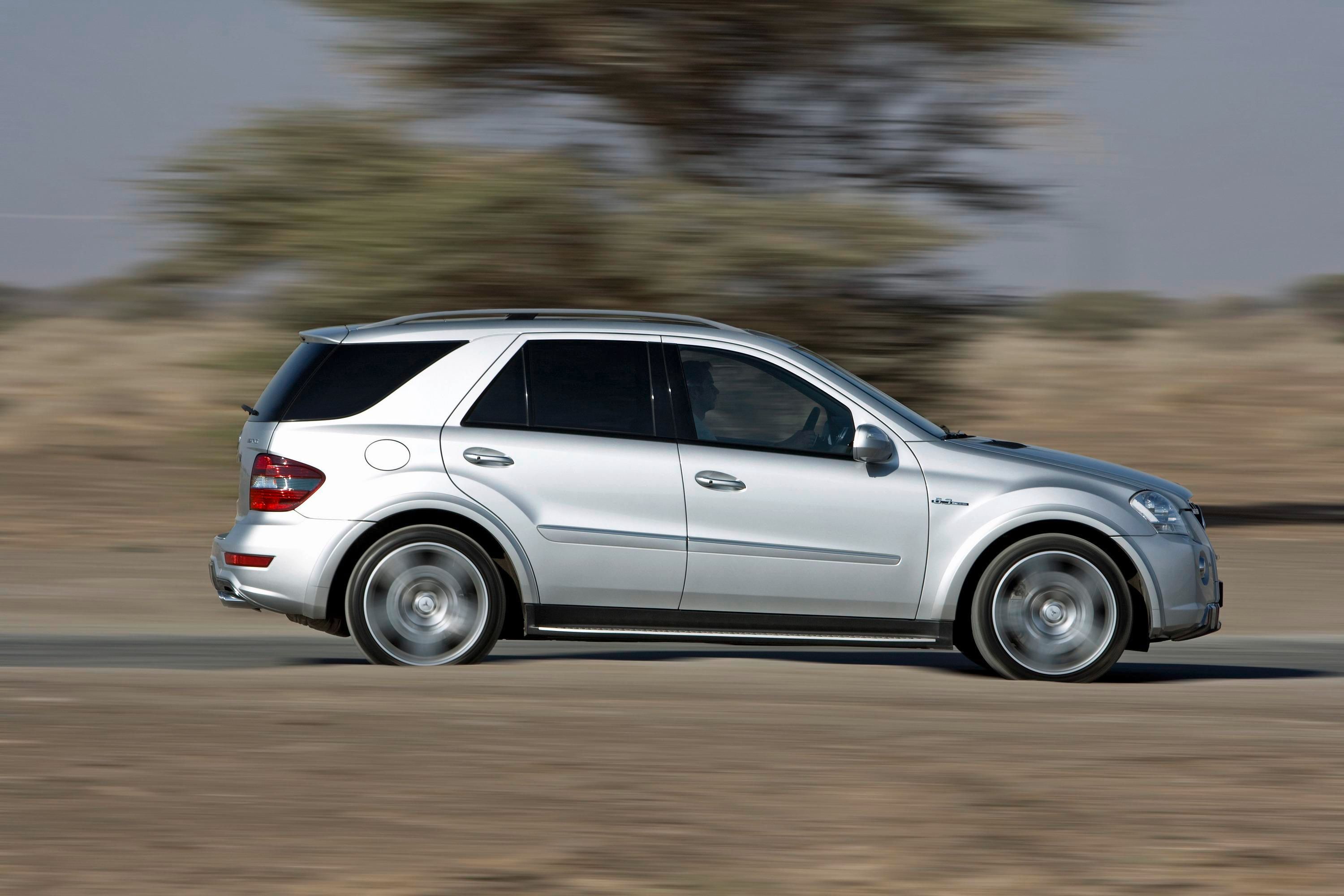 2009 Mercedes ML-Class