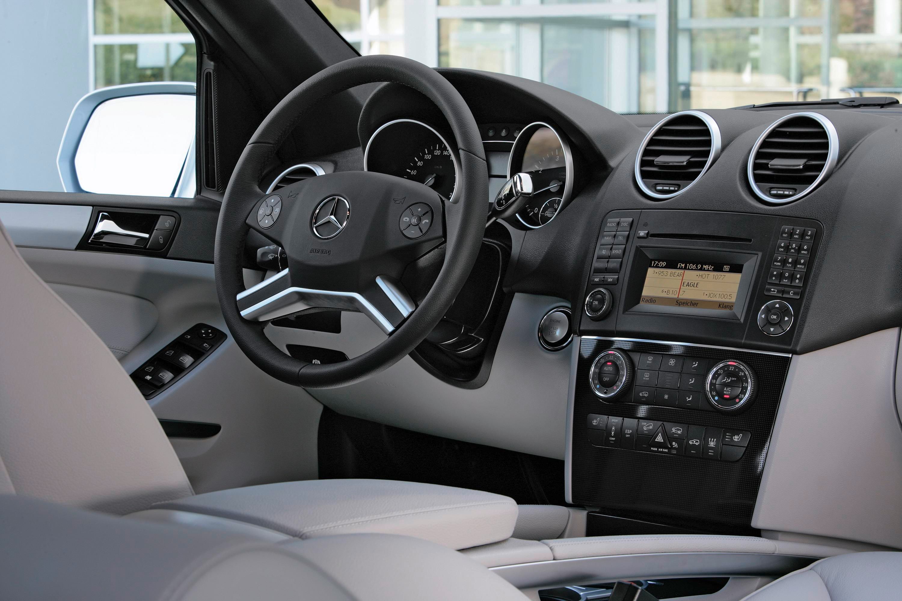 2009 Mercedes ML-Class