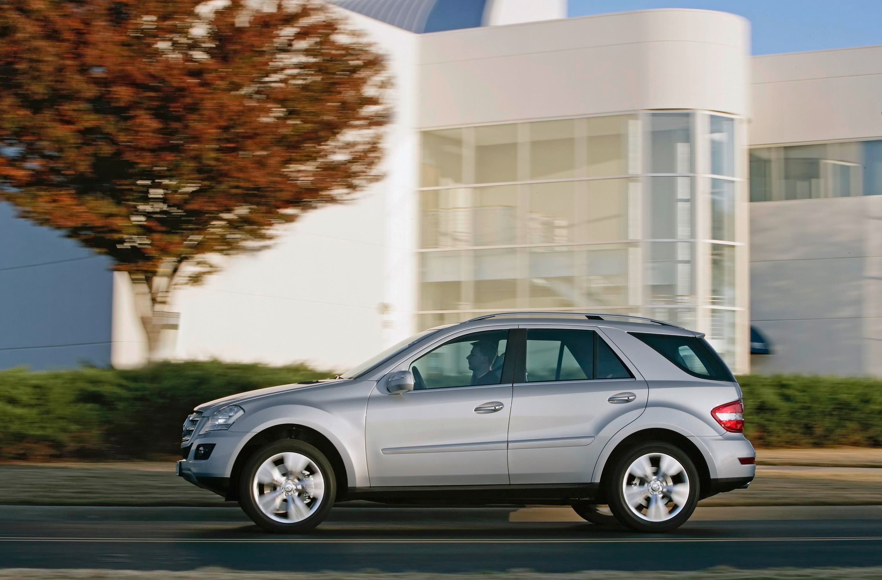 2009 Mercedes ML-Class