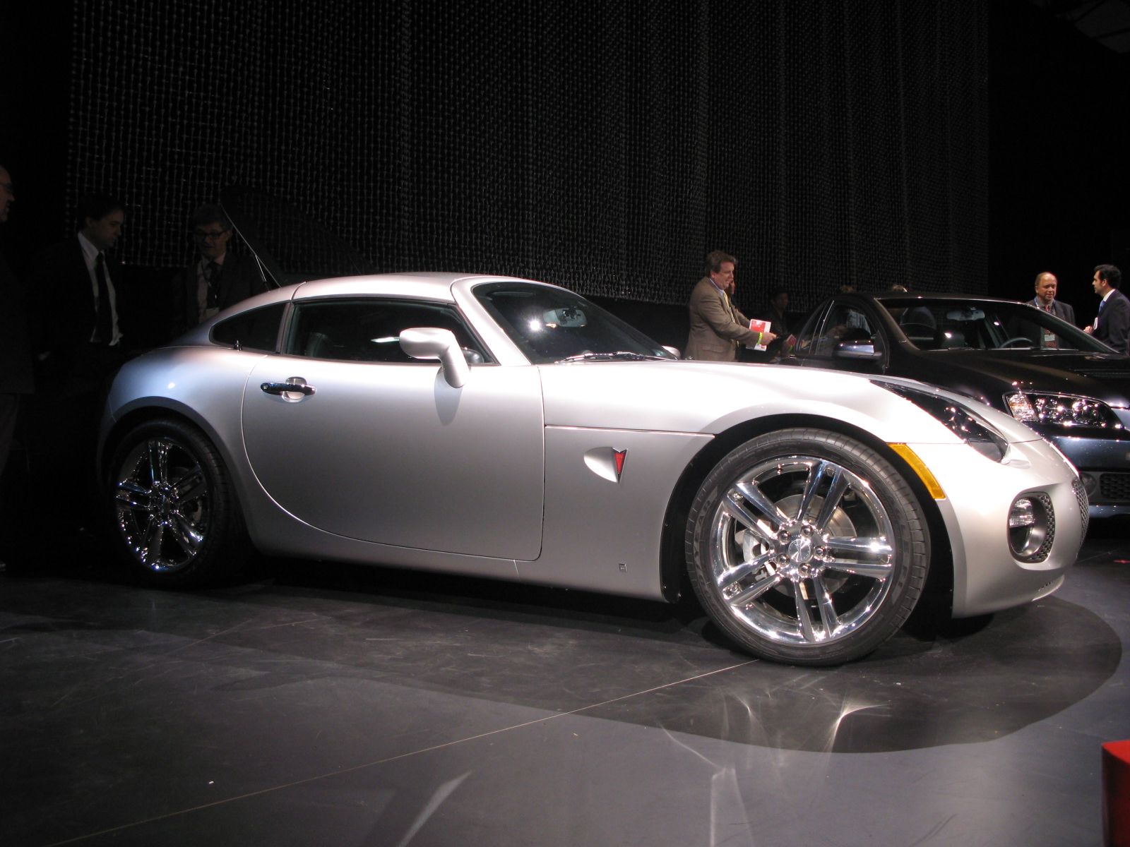 2009 Pontiac Solstice Coupe