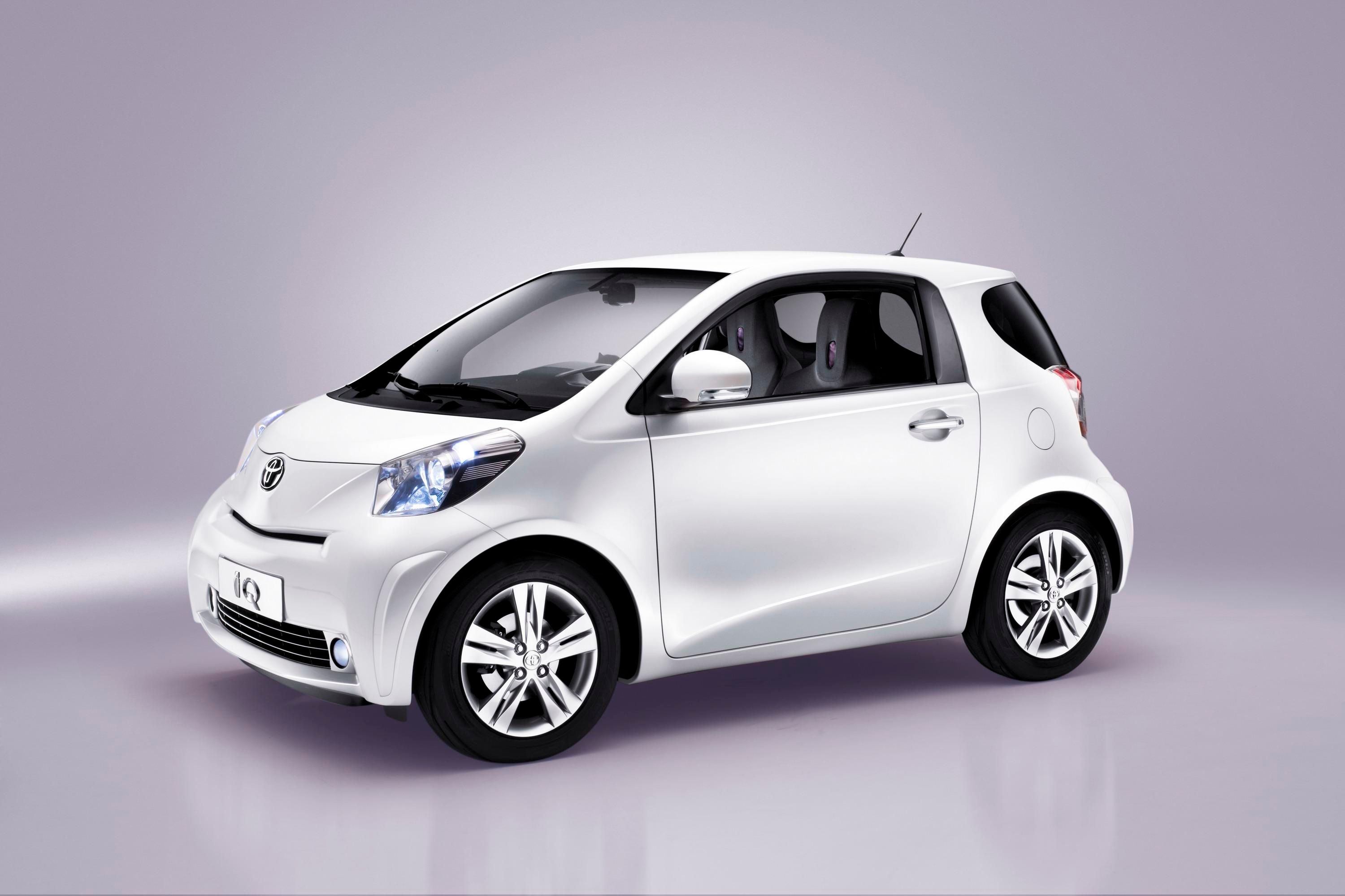 2009 Toyota IQ