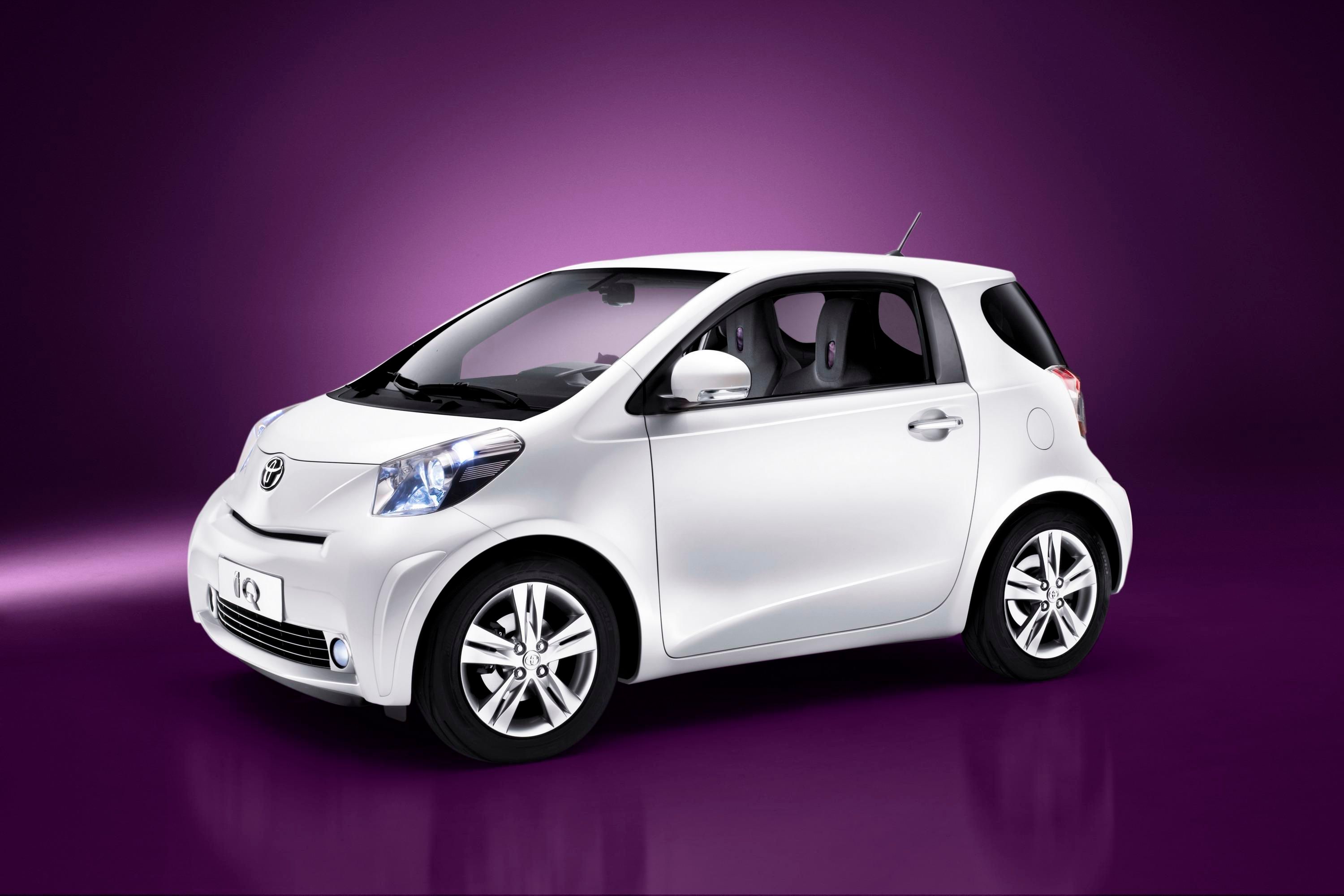 2009 Toyota IQ