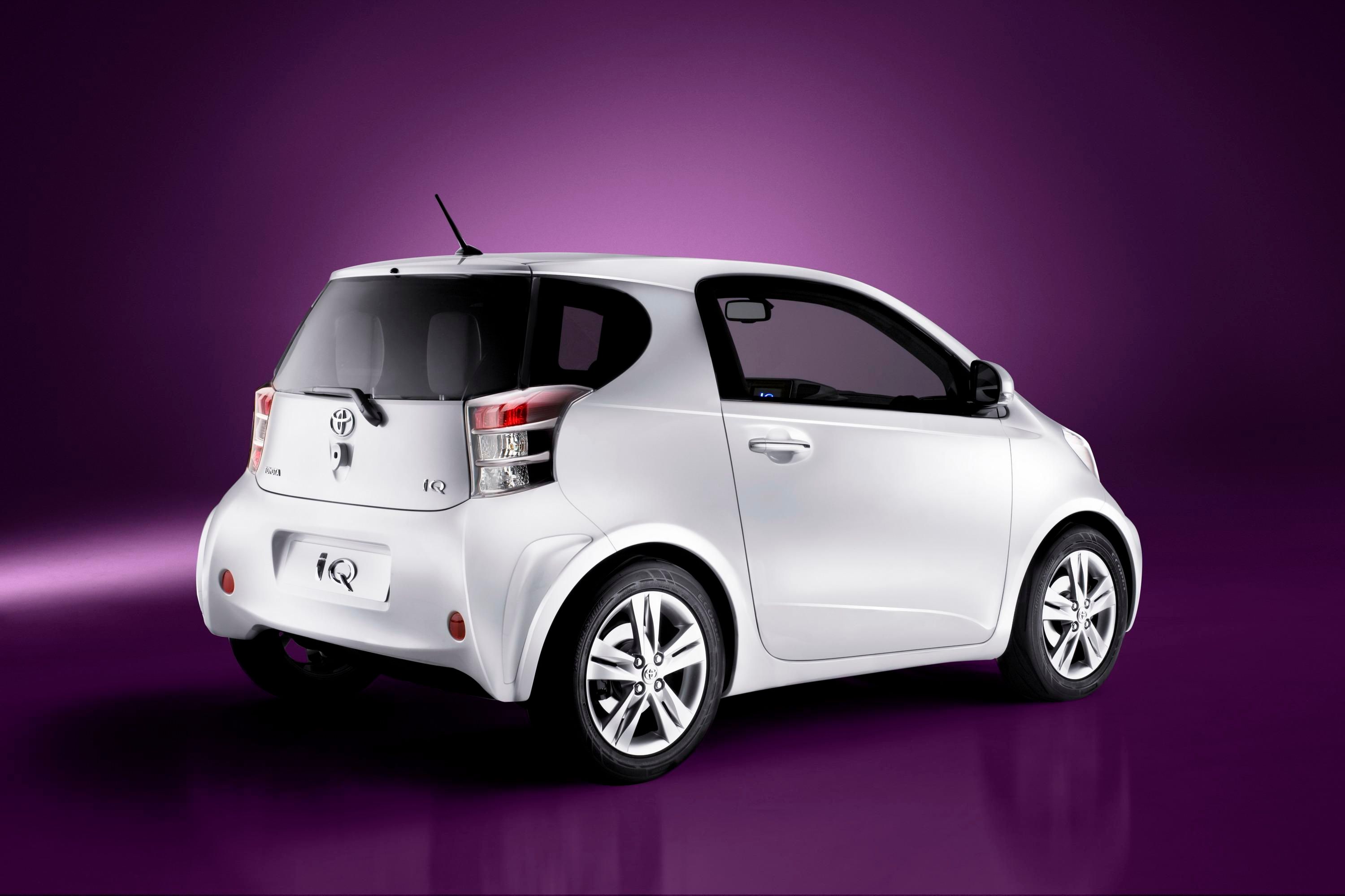 2009 Toyota IQ