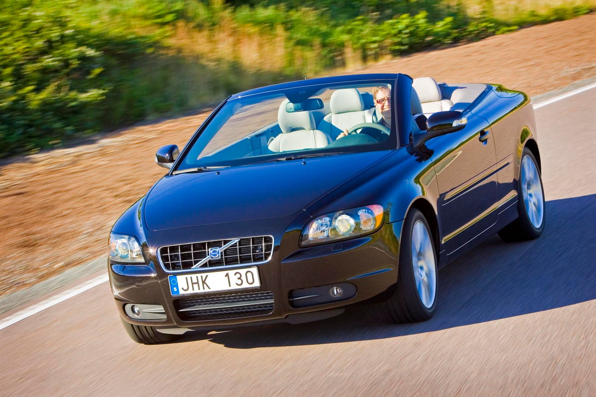 Volvo C70