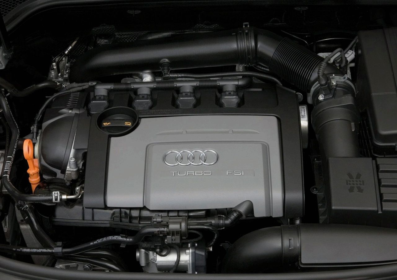 2008 Audi TT 1.8 TFSI