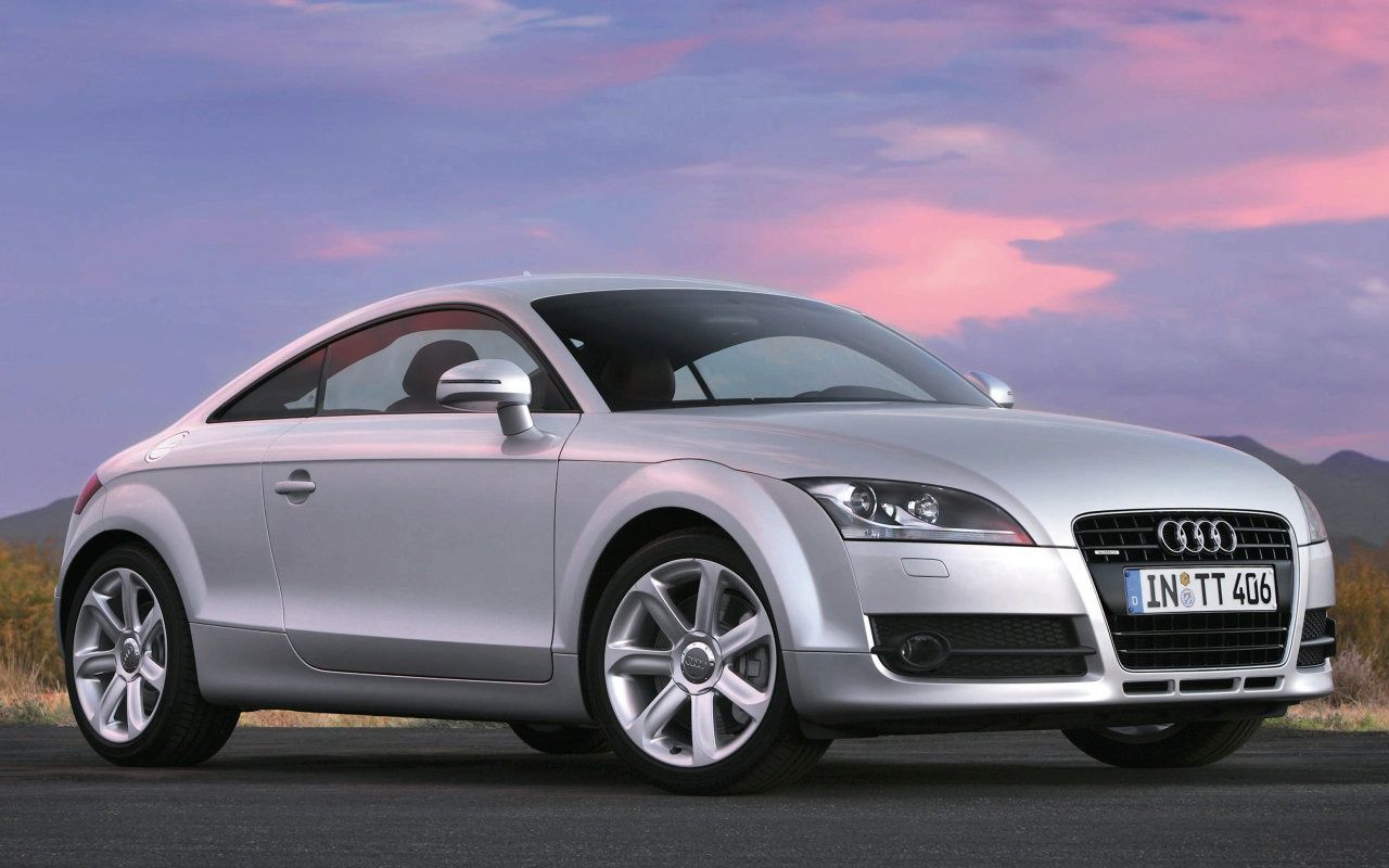 2008 Audi TT 1.8 TFSI