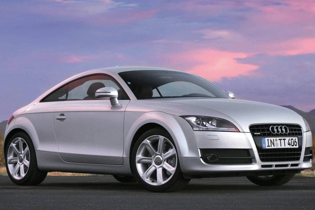 2008 Audi TT 1.8 TFSI